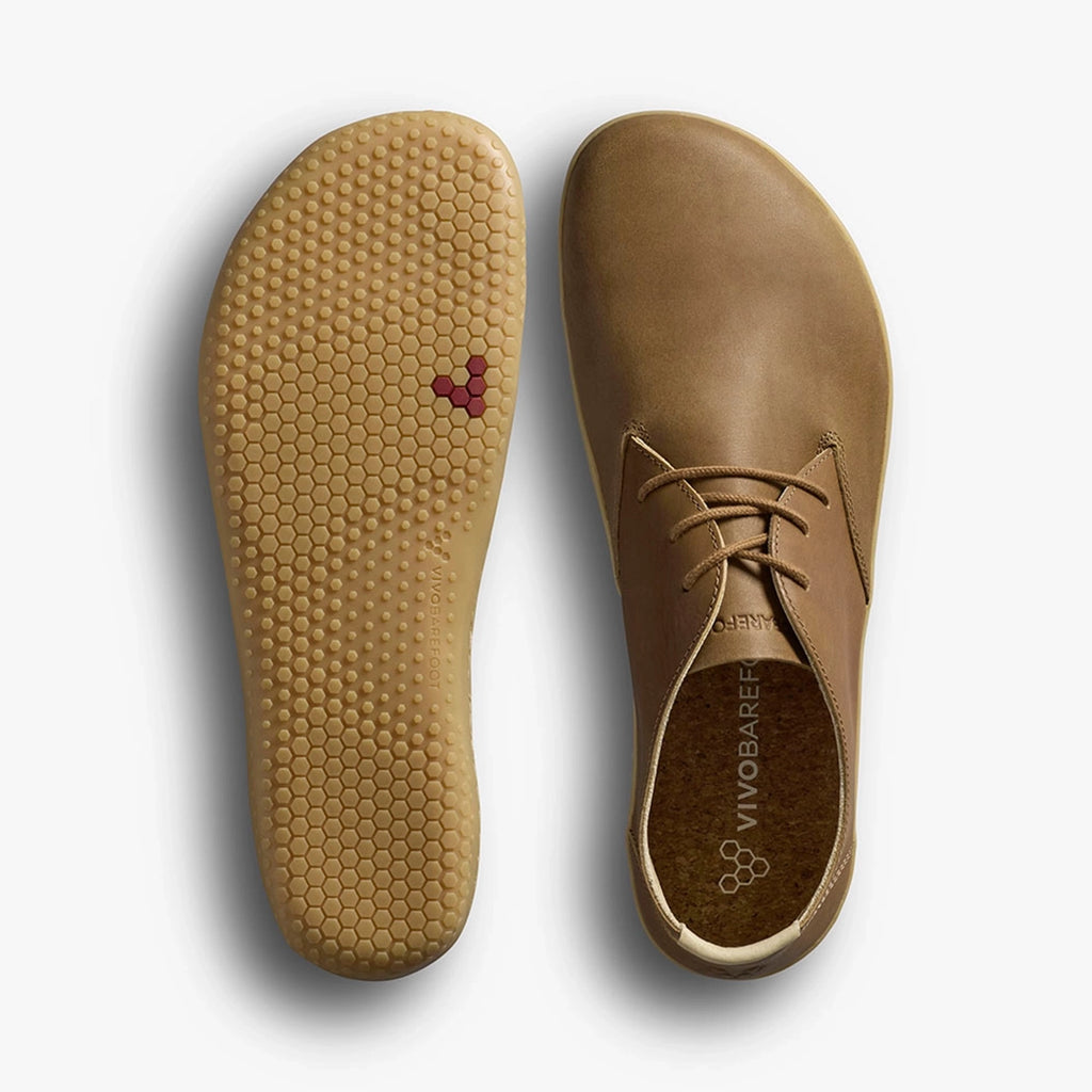 Vivobarefoot Vivo Mens Shoe Ra Iv  Bracken