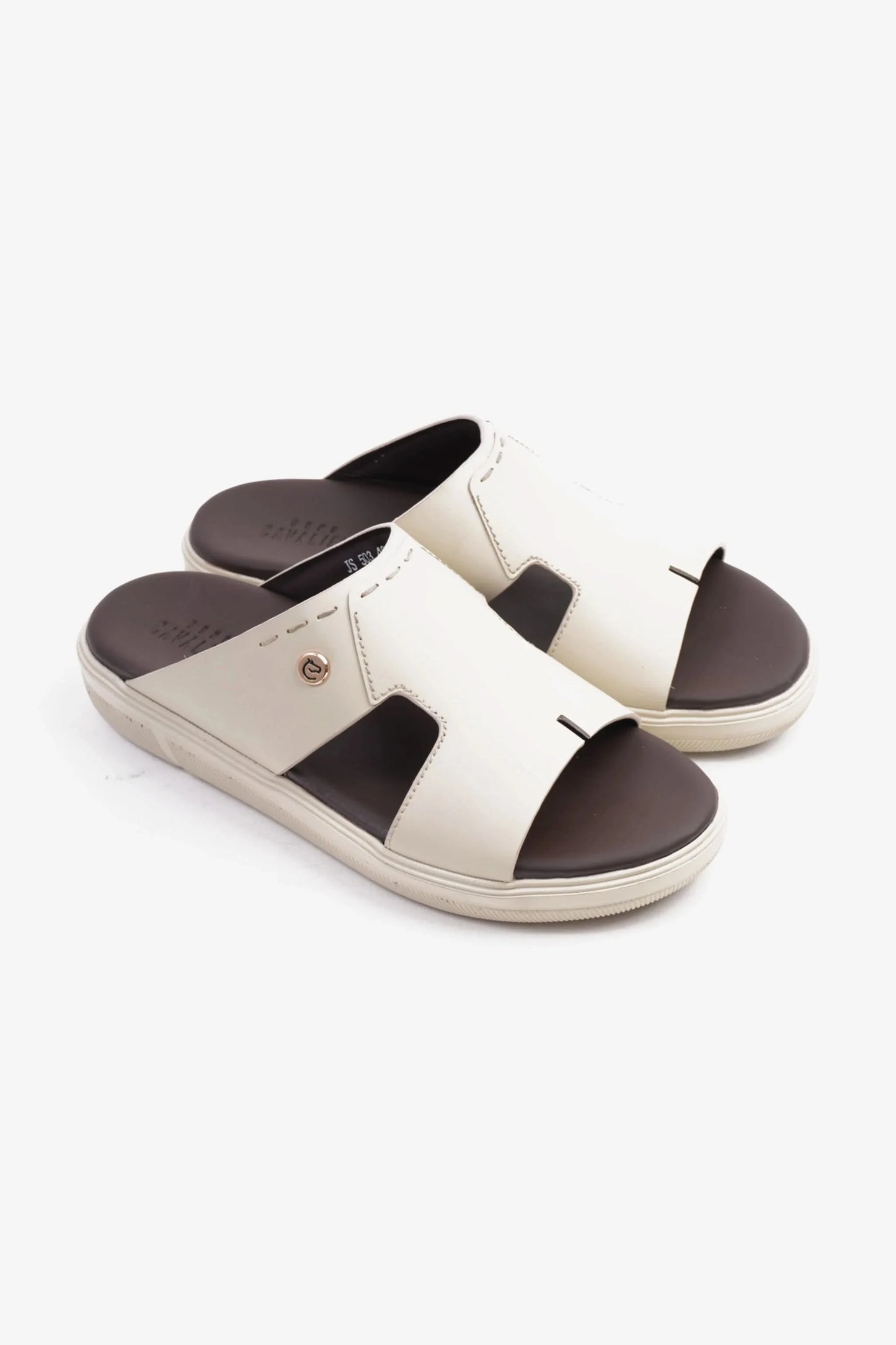 Cavalier Uomo Men's Slip-On Arabic Sandals Sahara MSDCVJS503