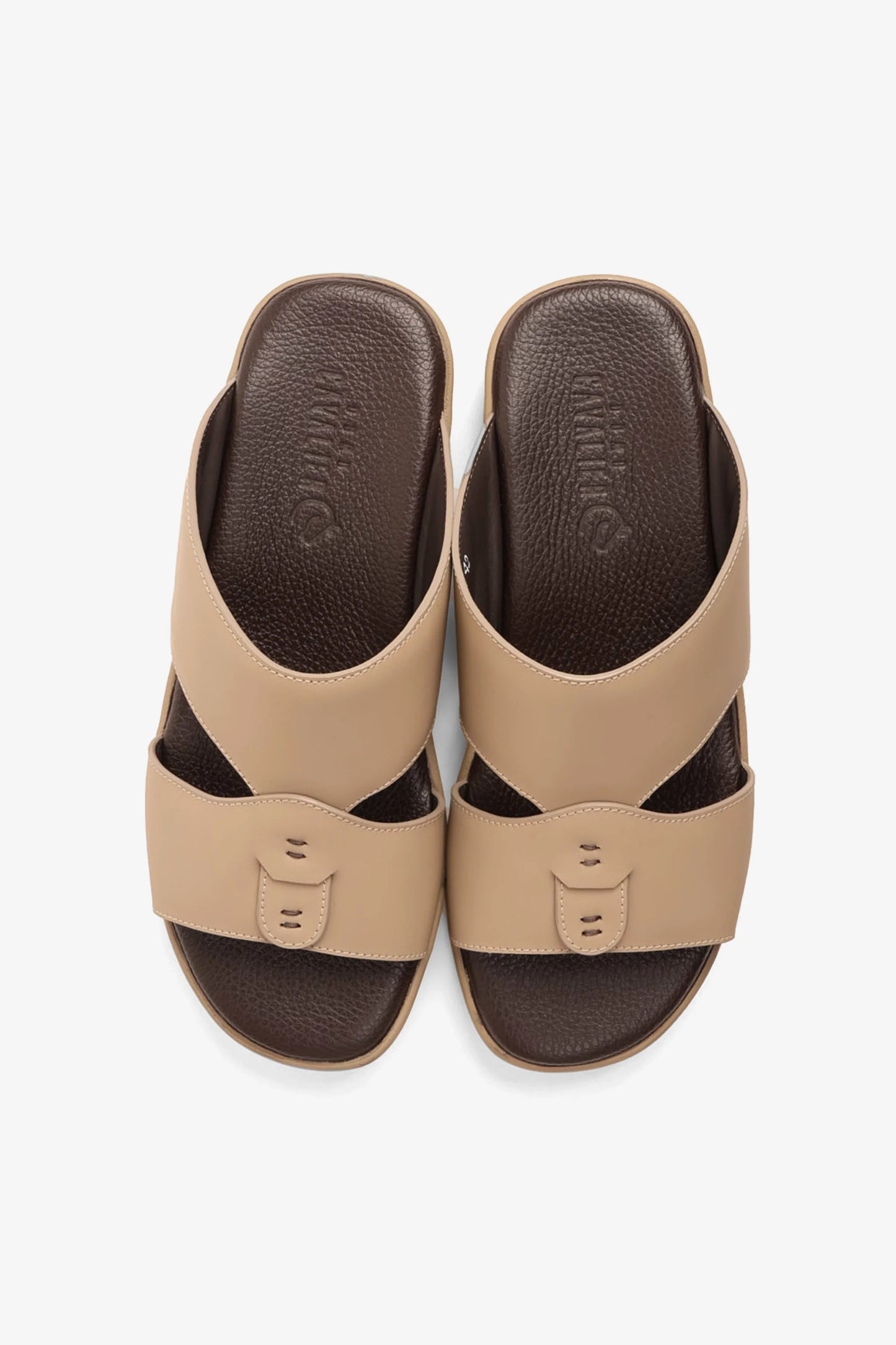 Cavalier Uomo Men's Arabic Sandals Mouton MSDCVHAR329