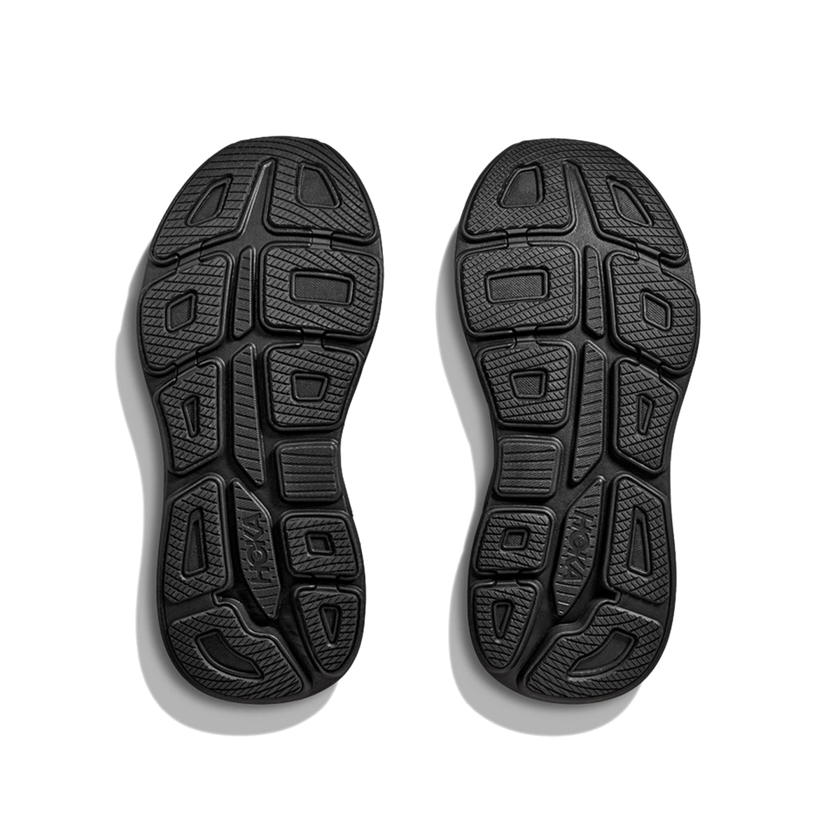 HOKA MENS BONDI 9 ROAD RUNNING BLACK / BLACK-thumbmail-7