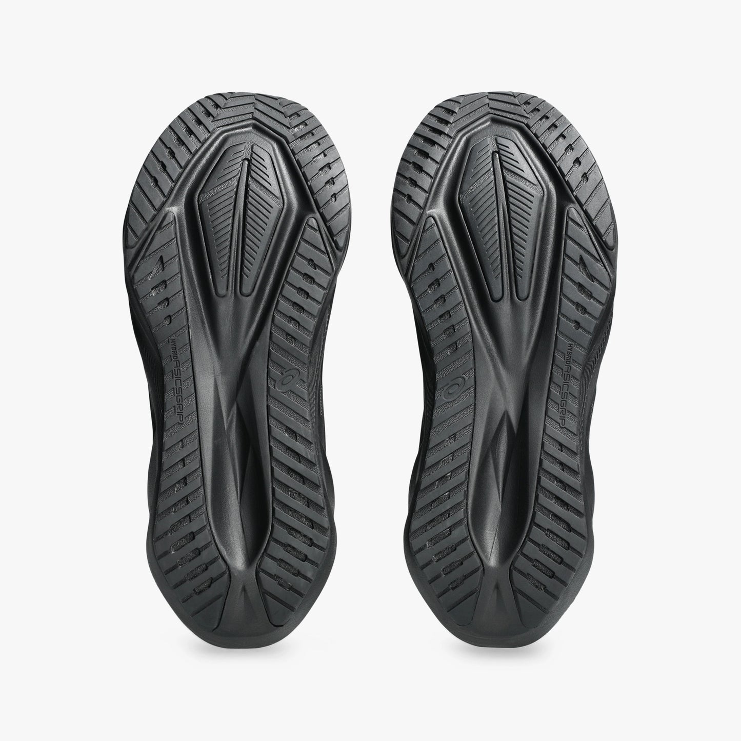 ASICS MEN SHOES NOVABLAST 5 BLACK/CARRIER GREY