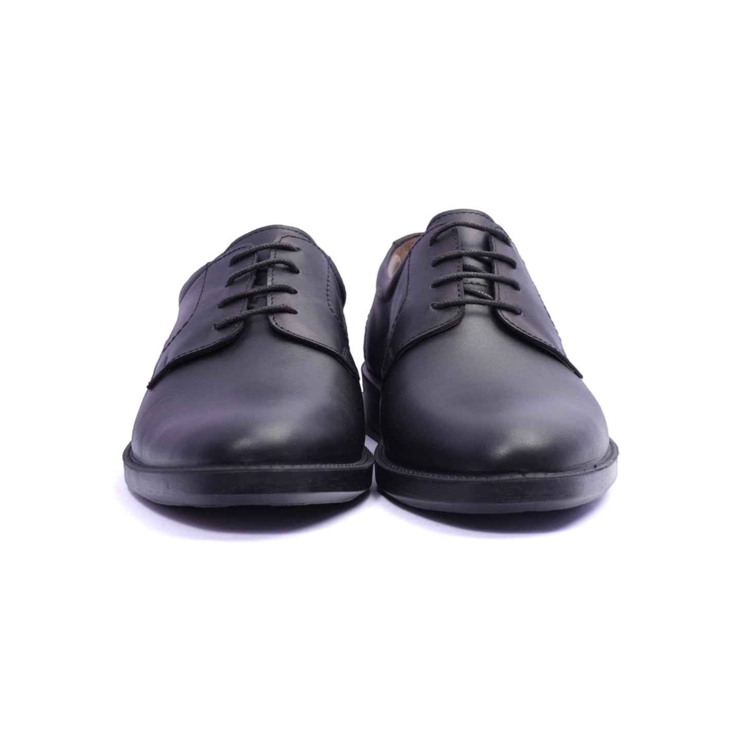 Comfort Plus Men's Derby Dress Shoes Black