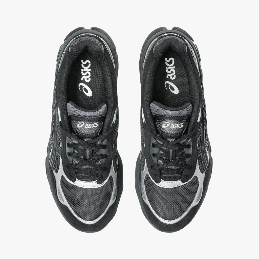 ASICS UNISEX SHOES GEL NYC 2.0 GRAPHITE GREY/BLACK