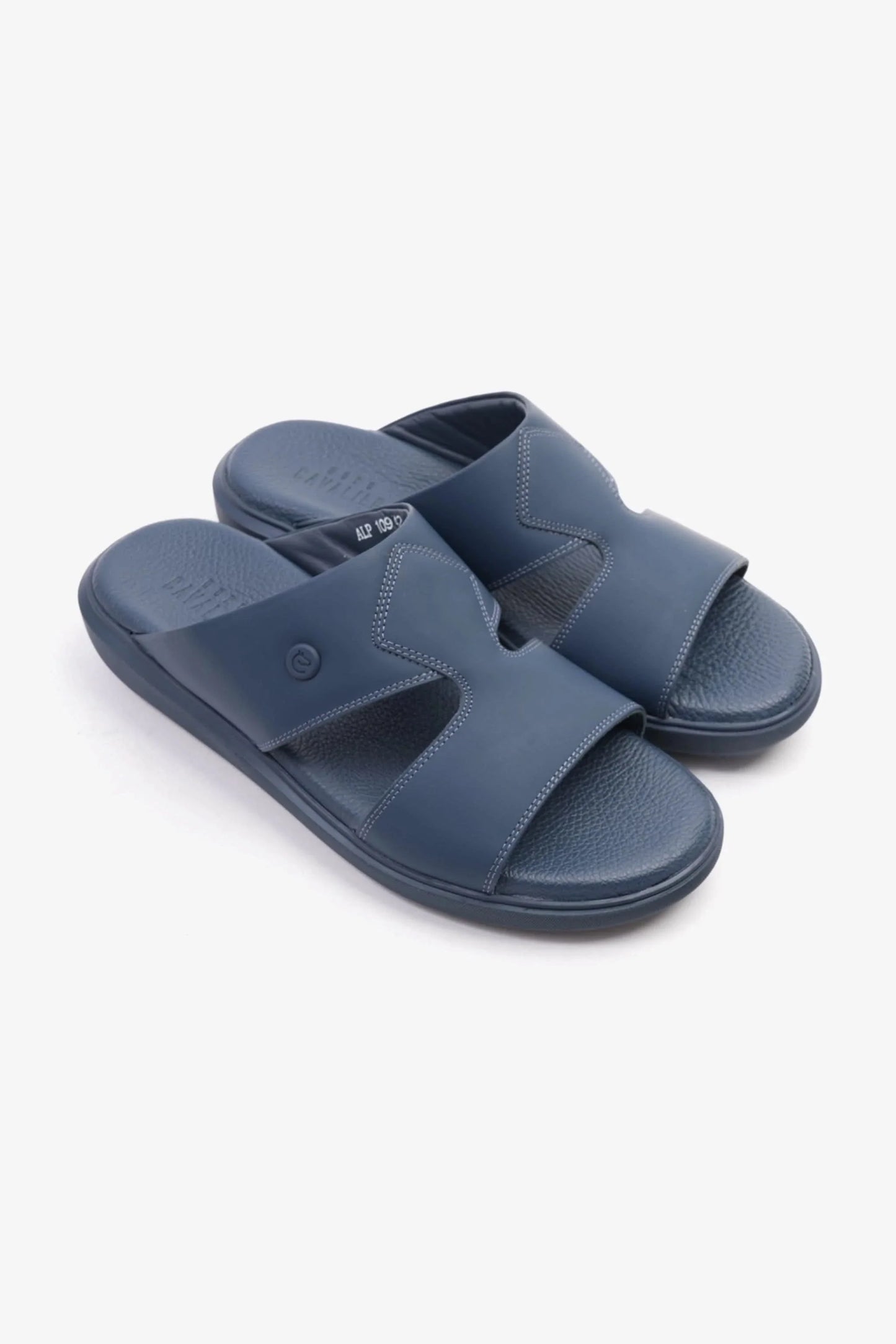 Cavalier Uomo Men's Sandals Navy MSDCVALP109