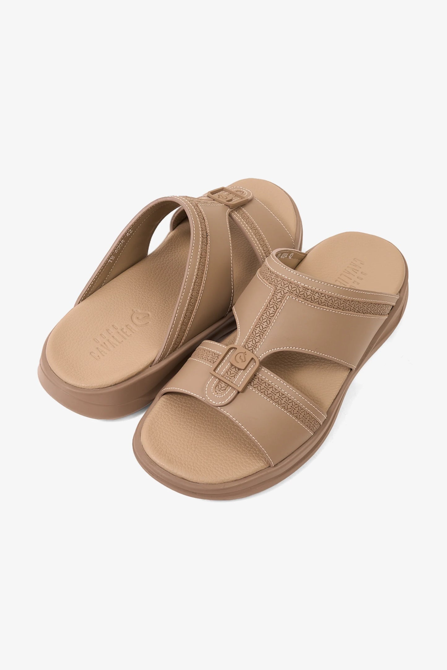Cavalier Uomo Men's TheraBounce Elite Sandals Earth MSDCVTB4004