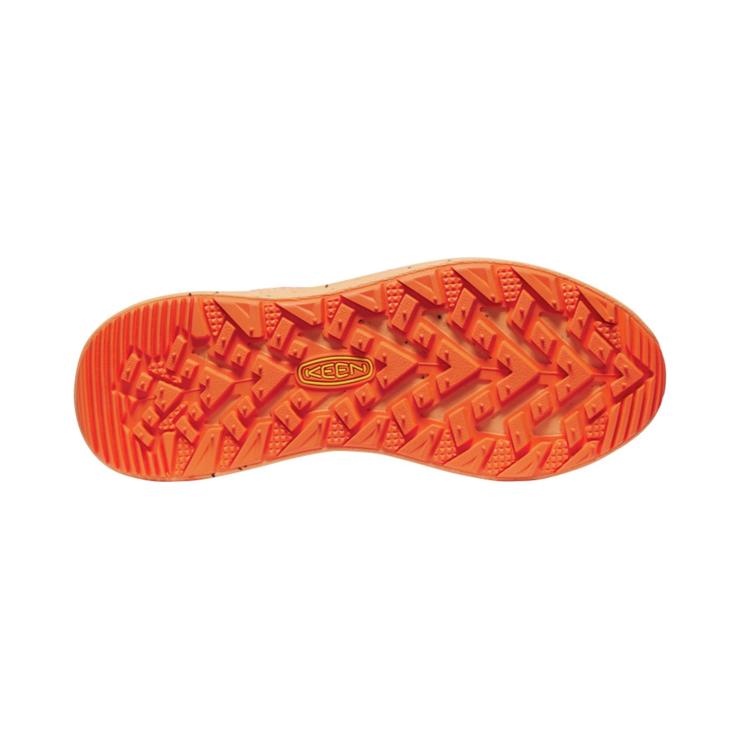 Men's WK400 Walking Shoe Tangerine