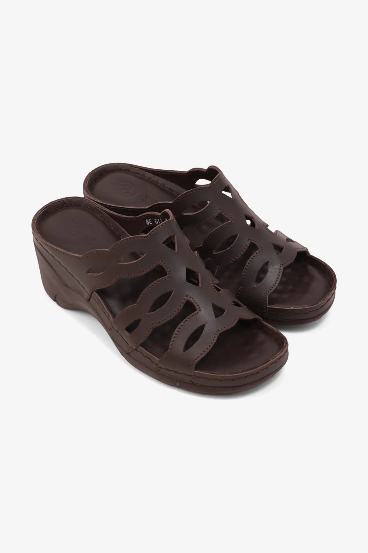 Comfort Plus Women's Sandals Brown GG116