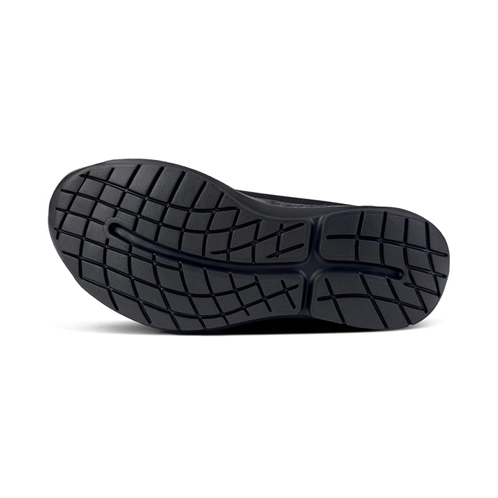 OOFOS MEN'S OOMG SPORT LACE - BLACK