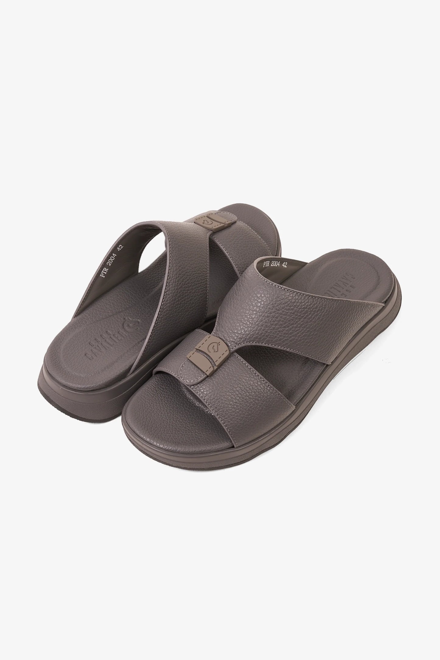 Cavalier Uomo Men's PTR Legacy Ease Sandals Grey MSDCVPTR2004