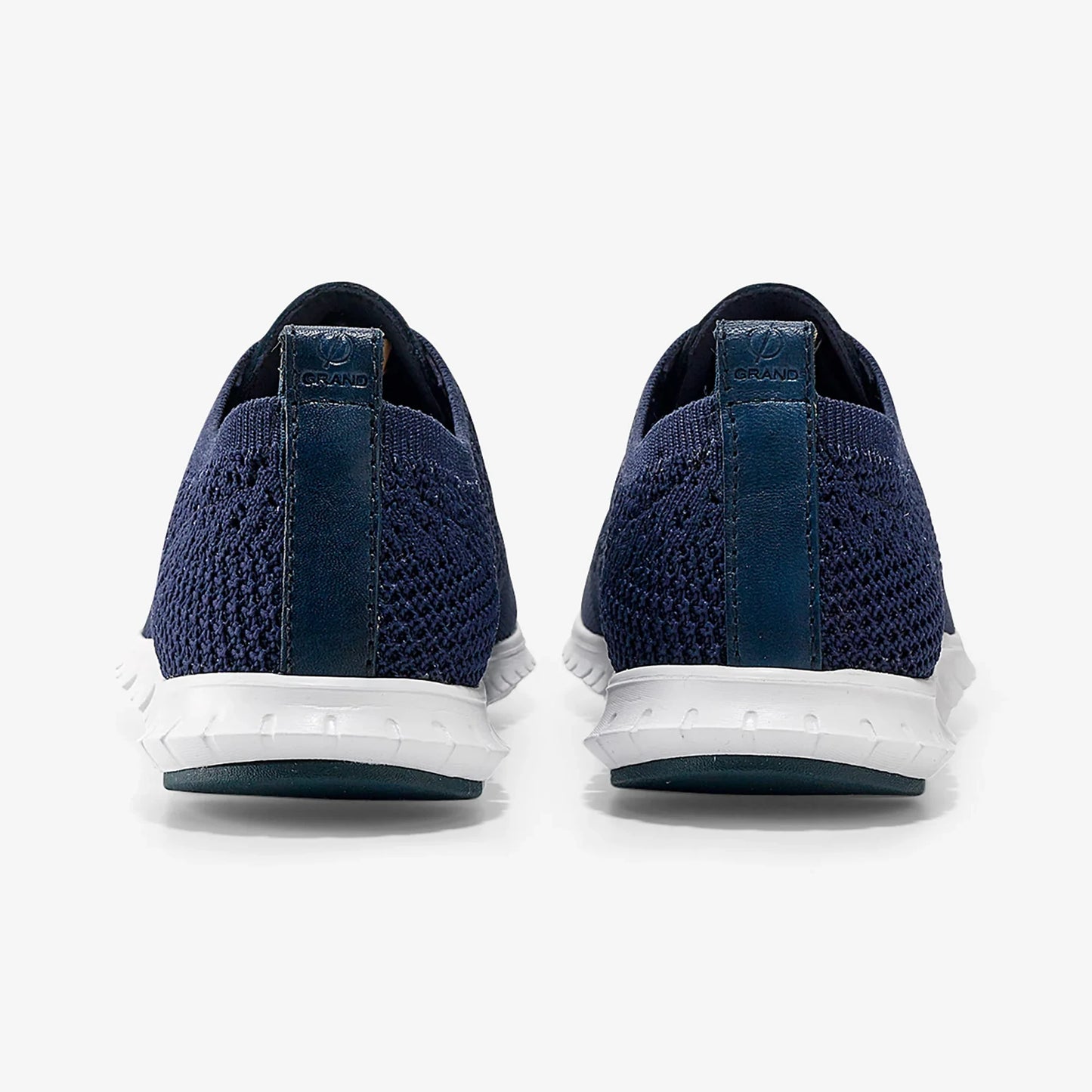 Cole Haan Zerogrand Oxford Marine Blue Men Sneakers