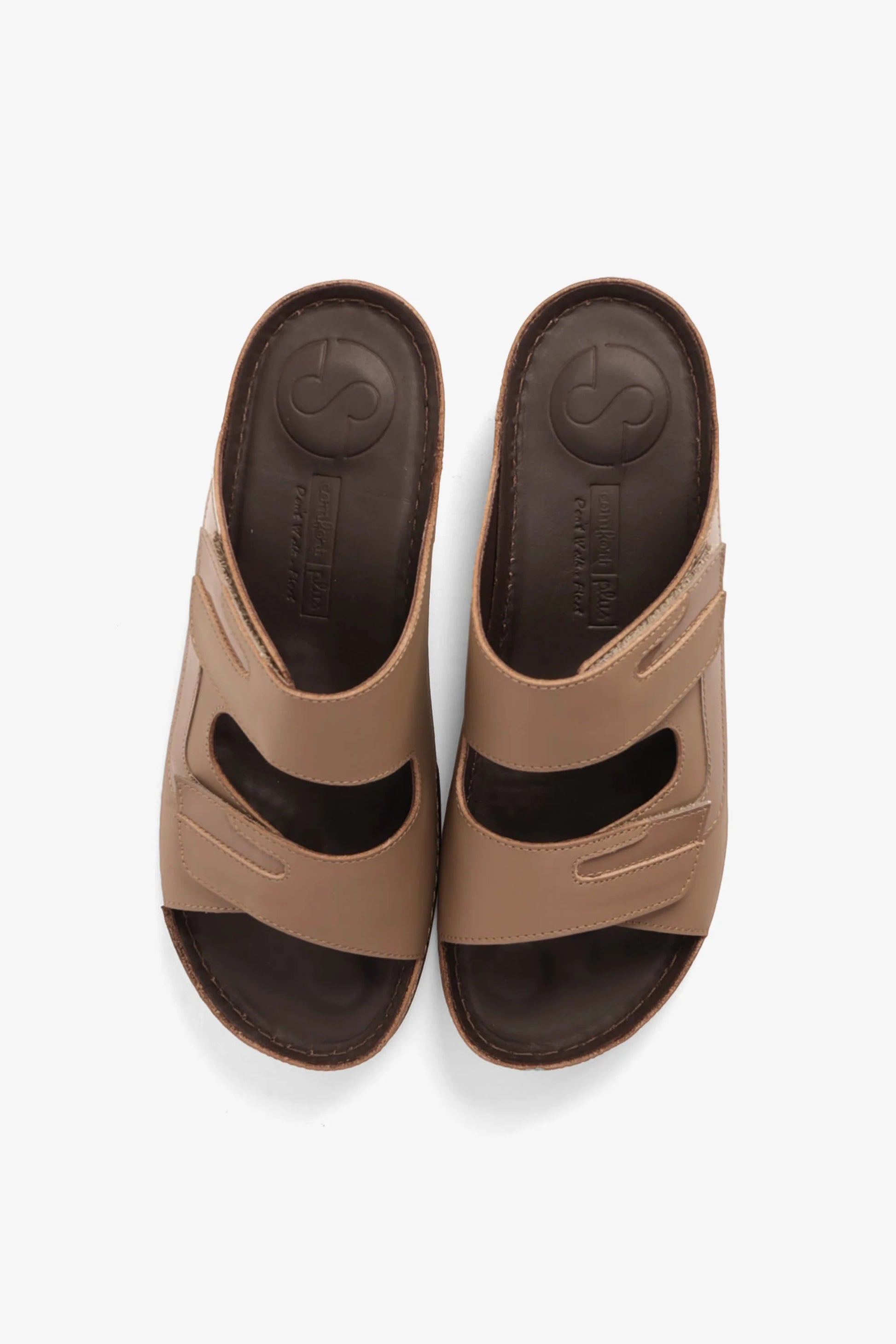 Comfort Plus Women's Sandals Stone LSDCP418