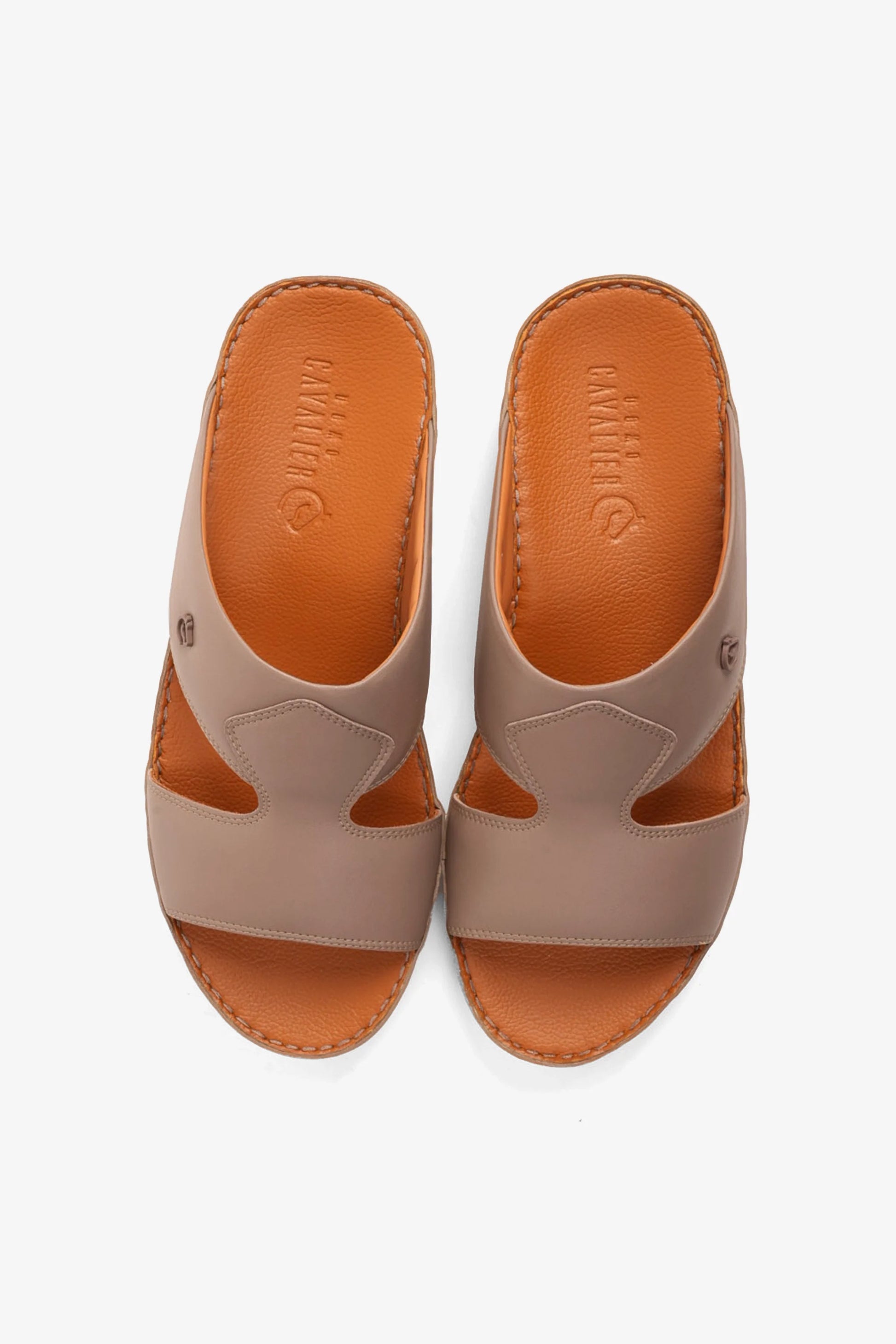 Cavalier Uomo Men's Arabic Sandals Sand MSDCV1103