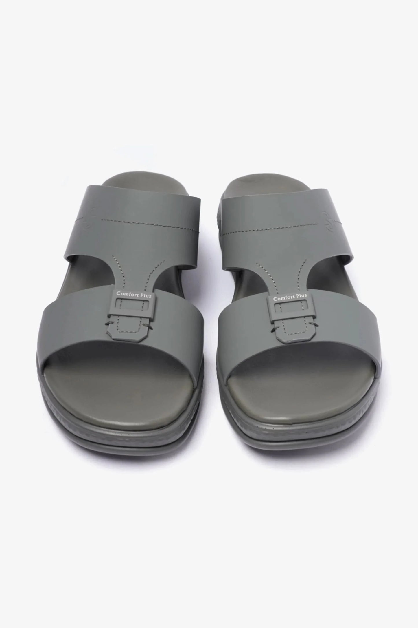 Comfort Plus Men's Sandals Grey MSDCPD104