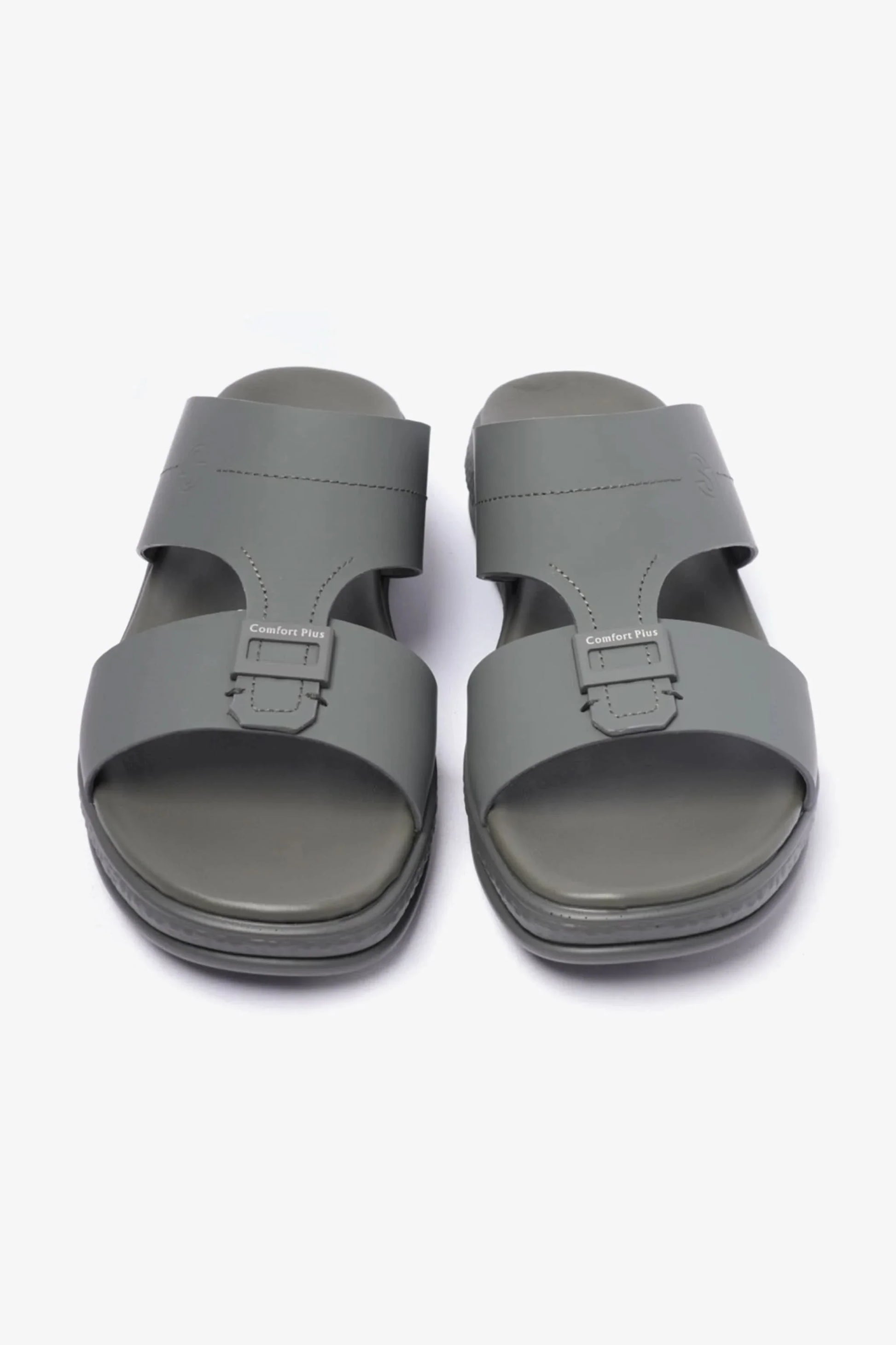 Comfort Plus Men's Sandals Grey MSDCPD104