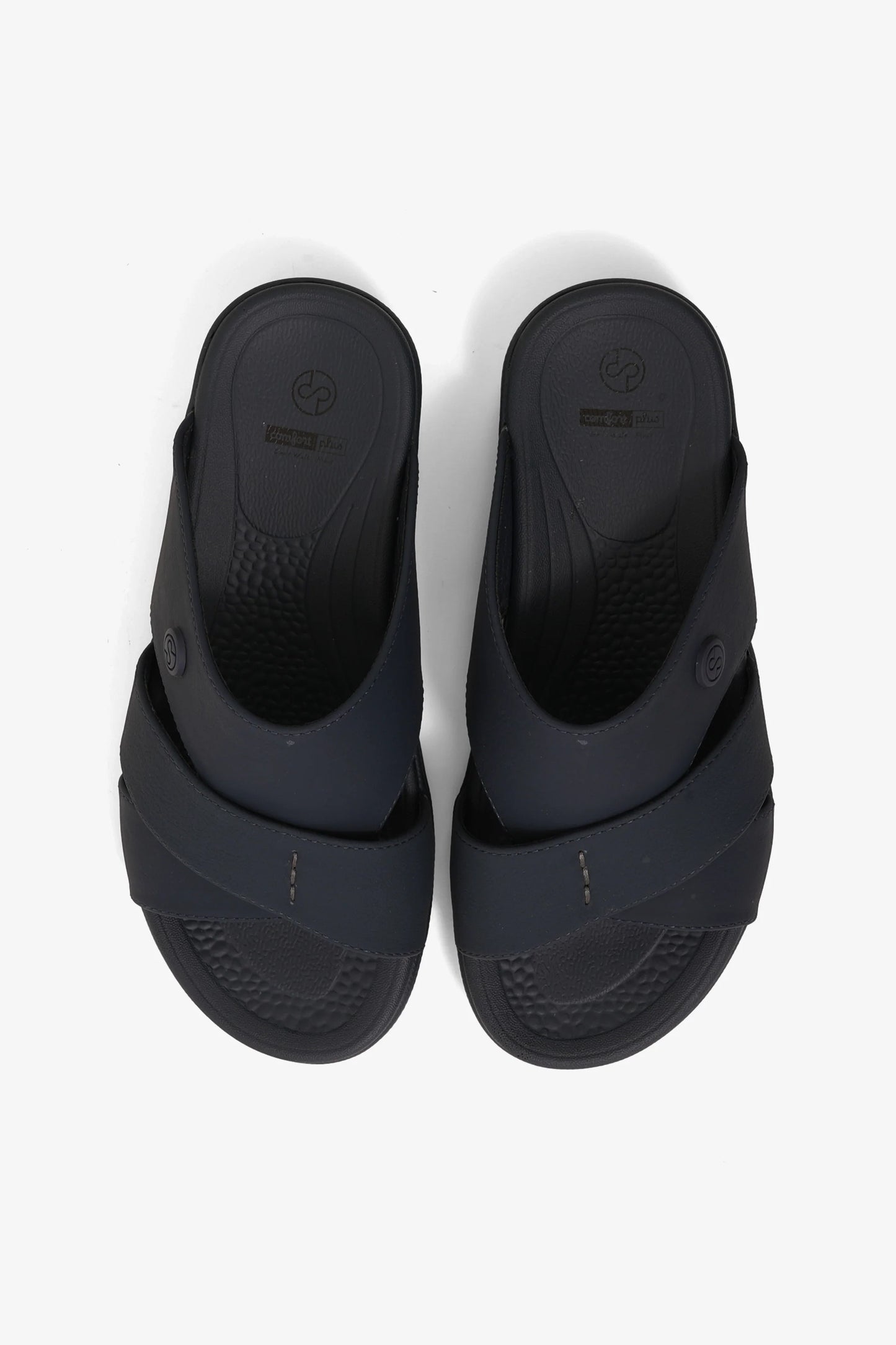 Comfort Plus Boys' Comfort Arabic Sandals Navy BSDGBCPBY2202