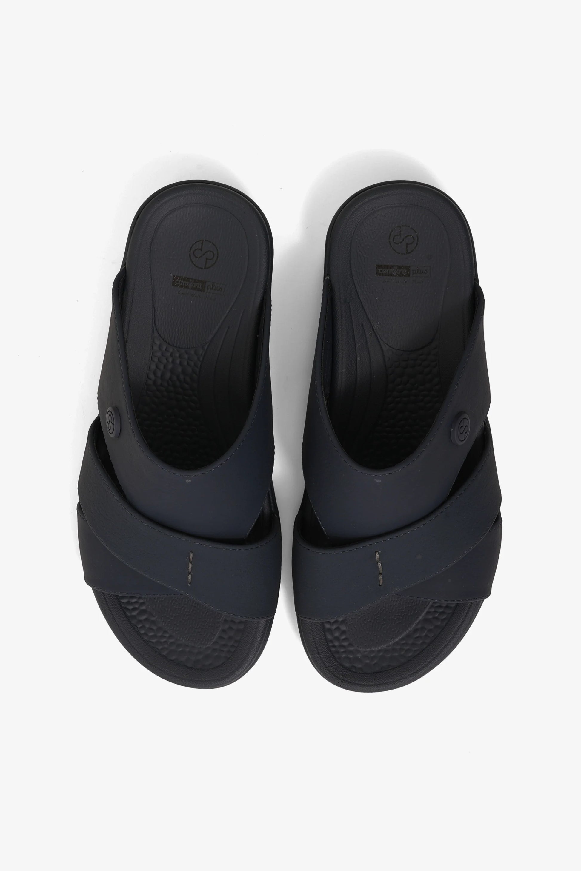 Comfort Plus Boys' Comfort Arabic Sandals Navy BSDGBCPBY2202