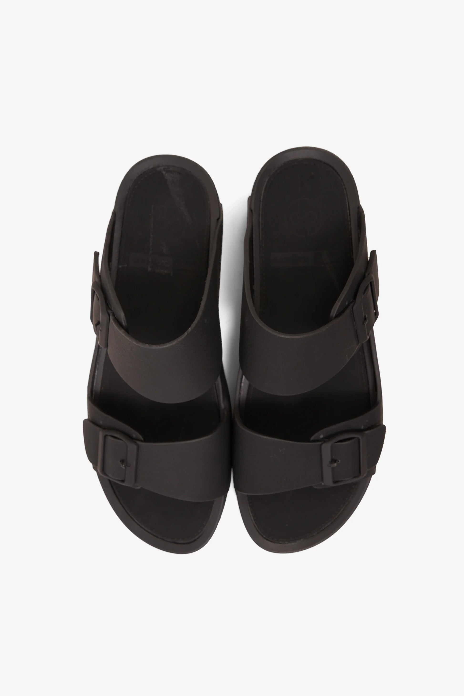Comfort Plus Men's Gravity Flow Arabic Sandals Black MSDGBCPAS103