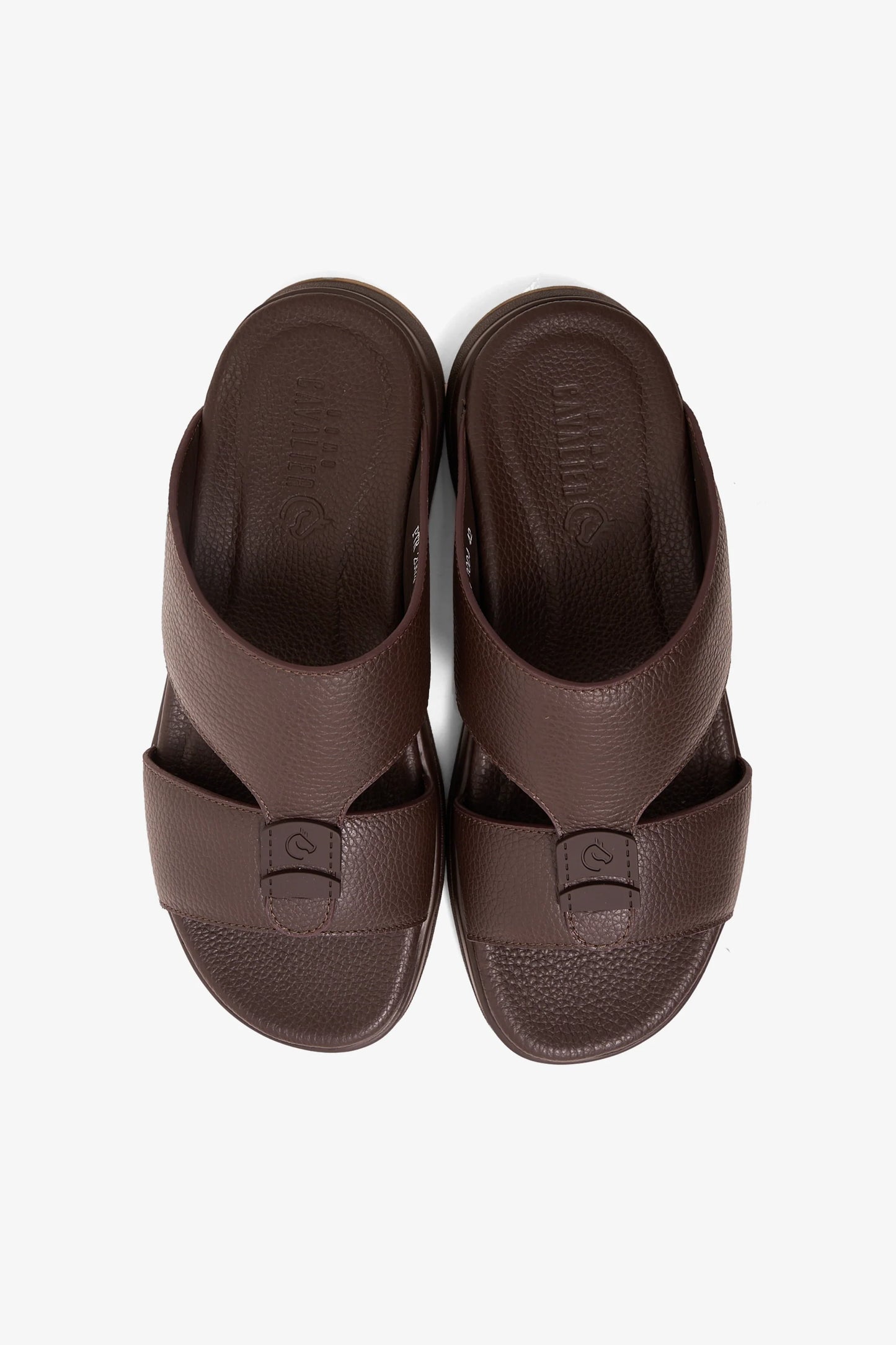 Cavalier Uomo Men's PTR Legacy Ease Arabic Sandals Brown MSDCVPTR2004