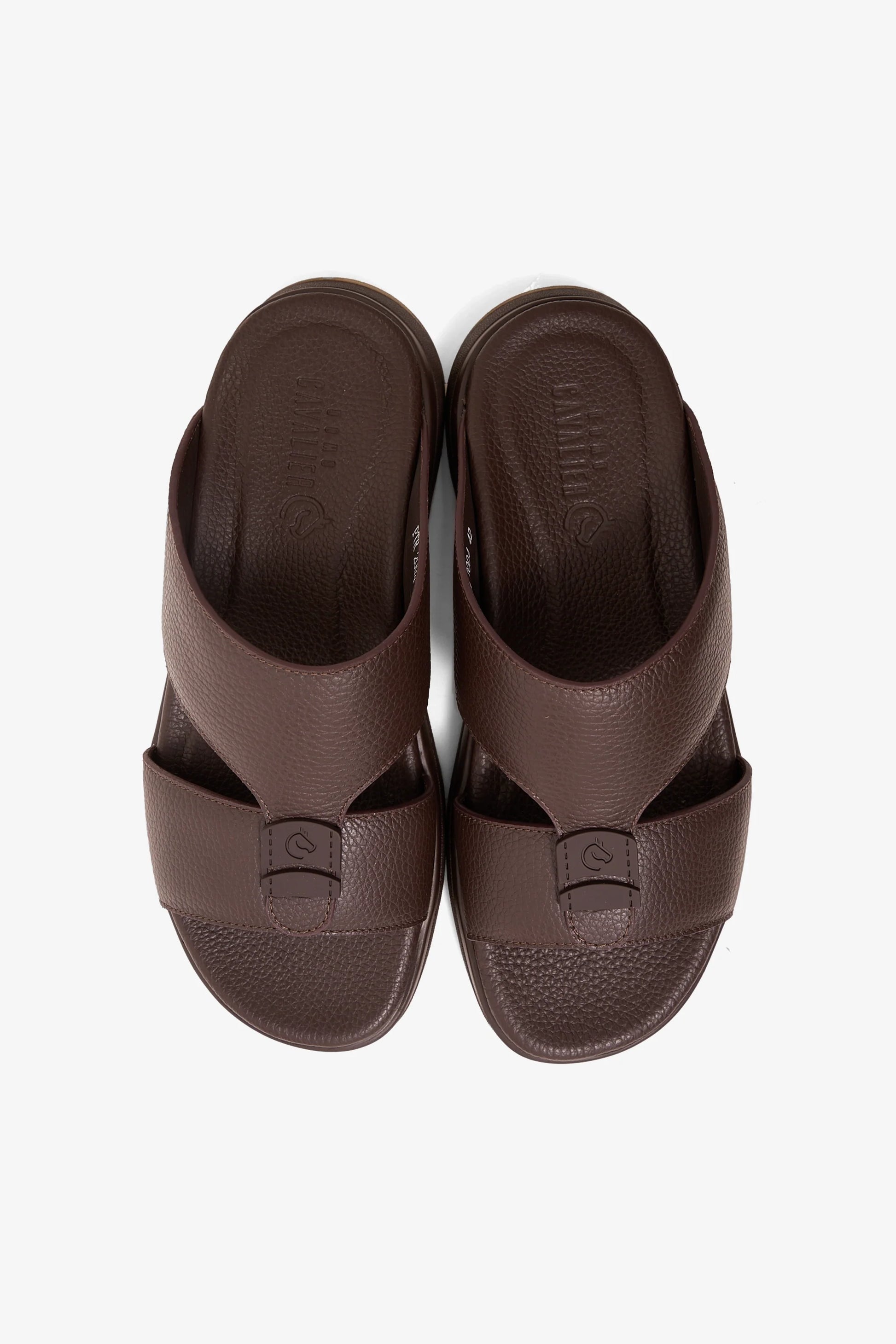Cavalier Uomo Men's PTR Legacy Ease Arabic Sandals Brown MSDCVPTR2004