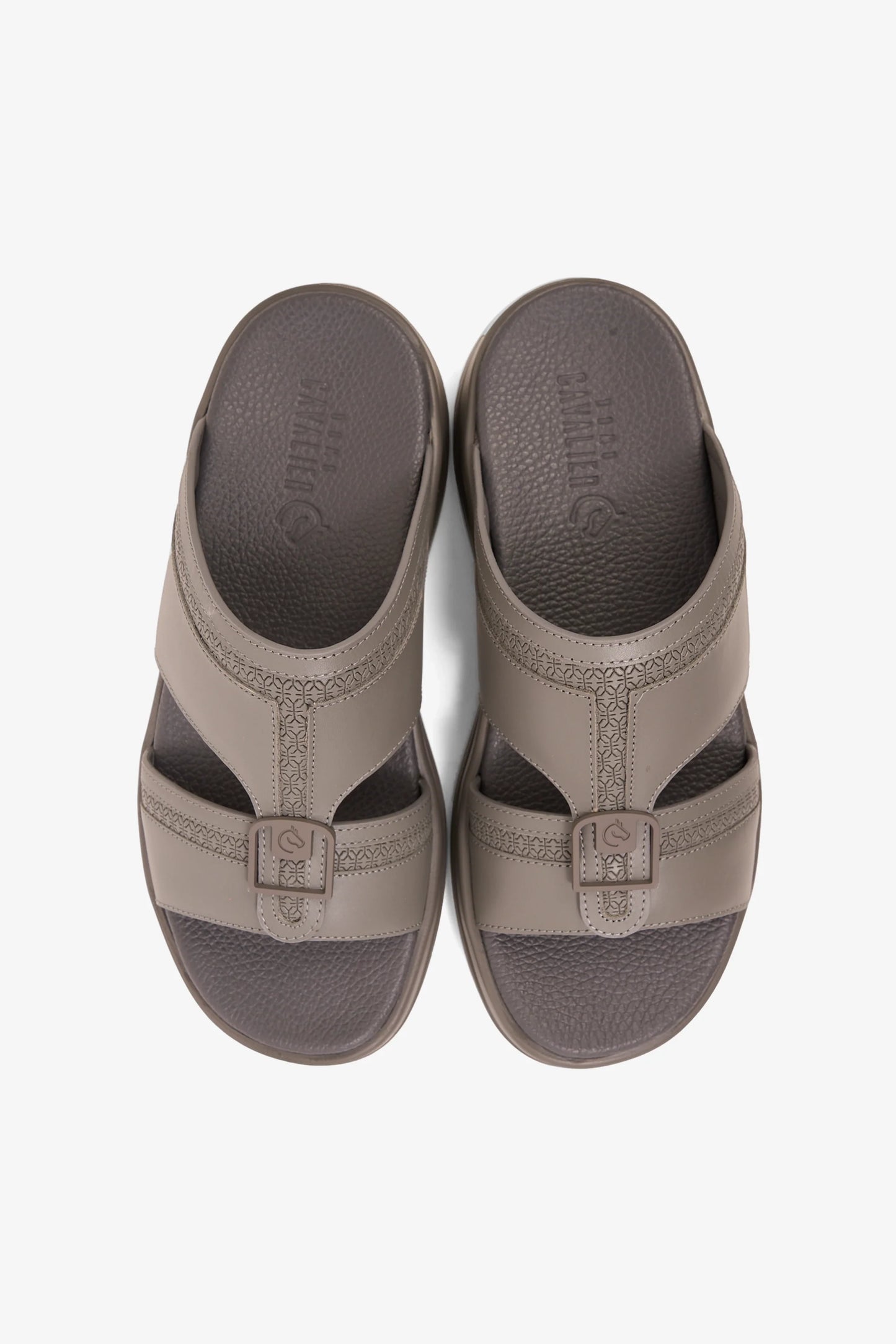 Cavalier Uomo Men's TheraBounce Elite Sandals Grey MSDCVTB4004