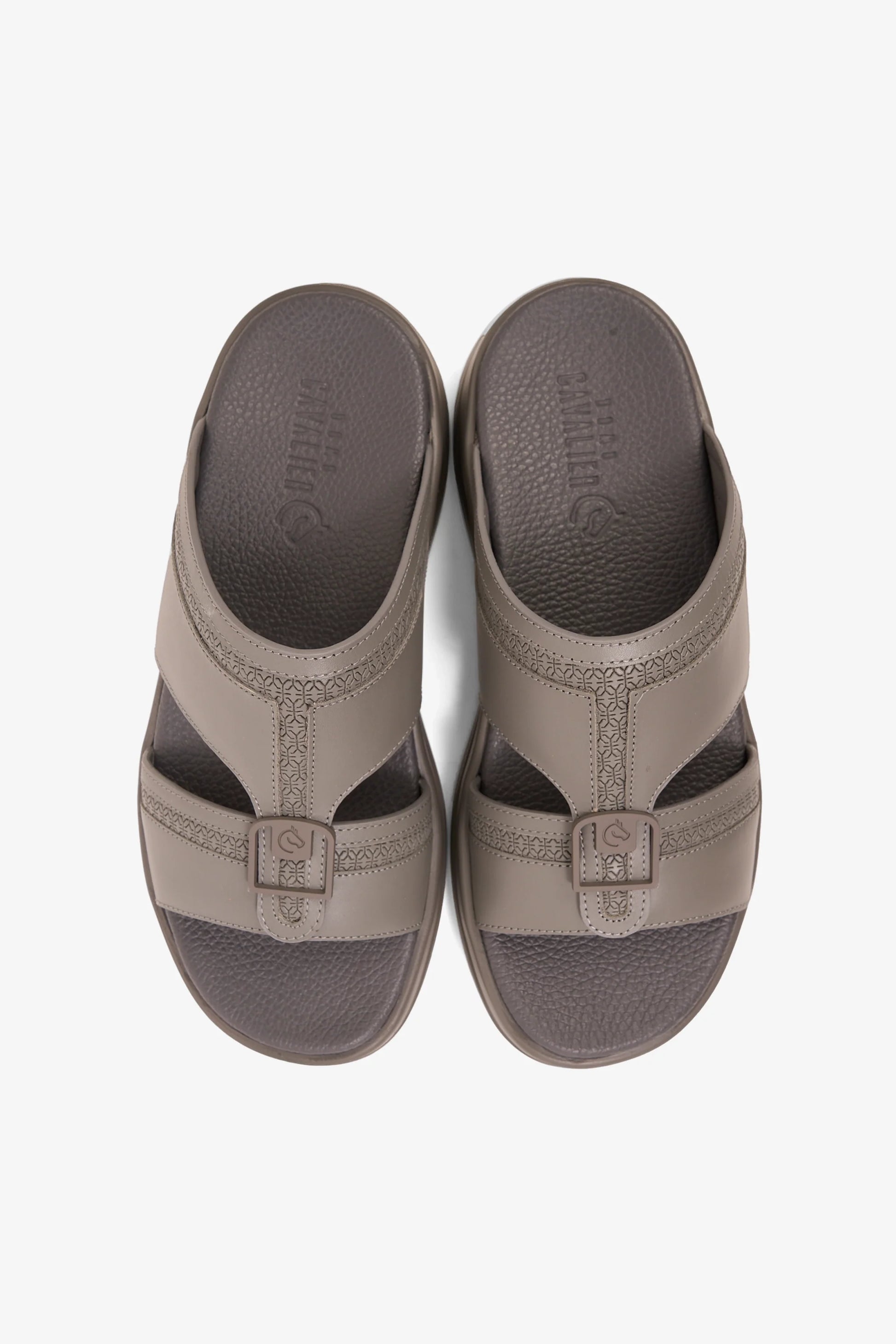 Cavalier Uomo Men's TheraBounce Elite Sandals Grey MSDCVTB4004