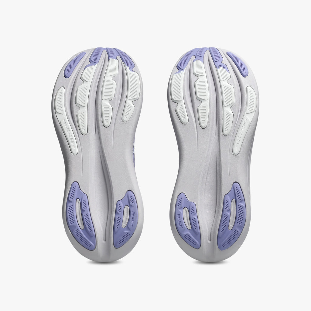 ASICS WOMEN SHOES GEL CUMULUS 28 WHITE/BLUEBELL