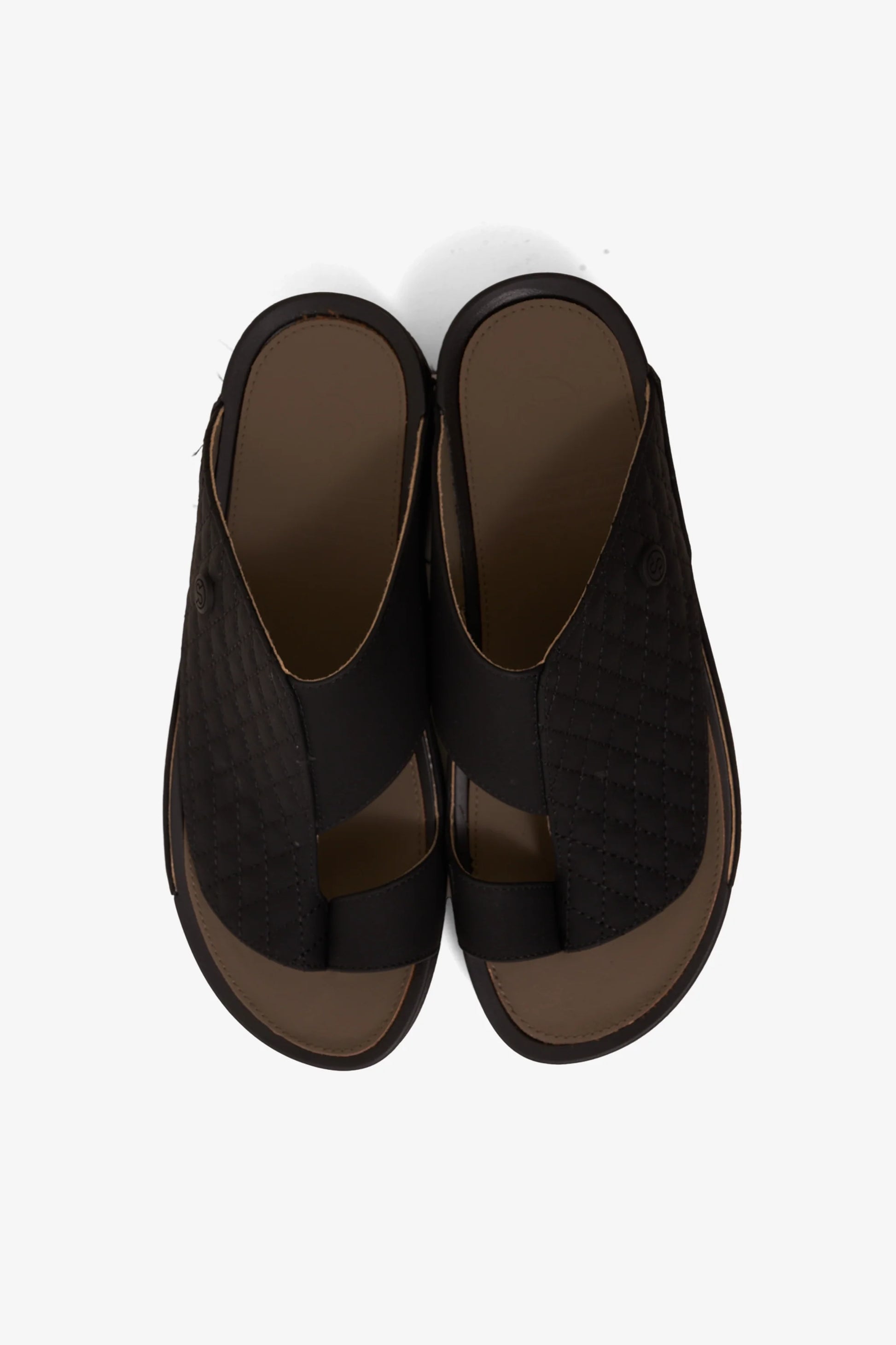 Comfort Plus Men's Prime Motion Arabic Sandals Black MSDGBCPAS108