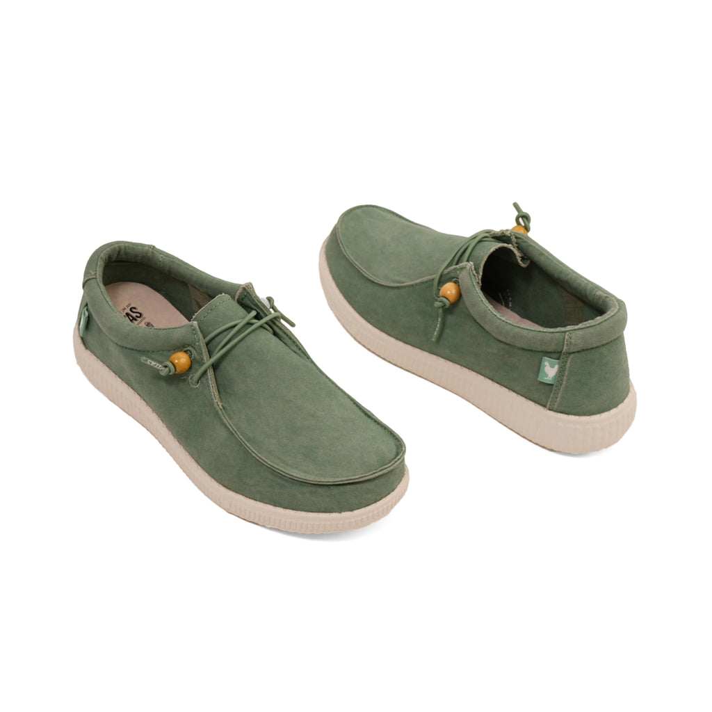 PITAS WP150 ULTRALIGHT CANVAS WALLY- VERDE MENTA