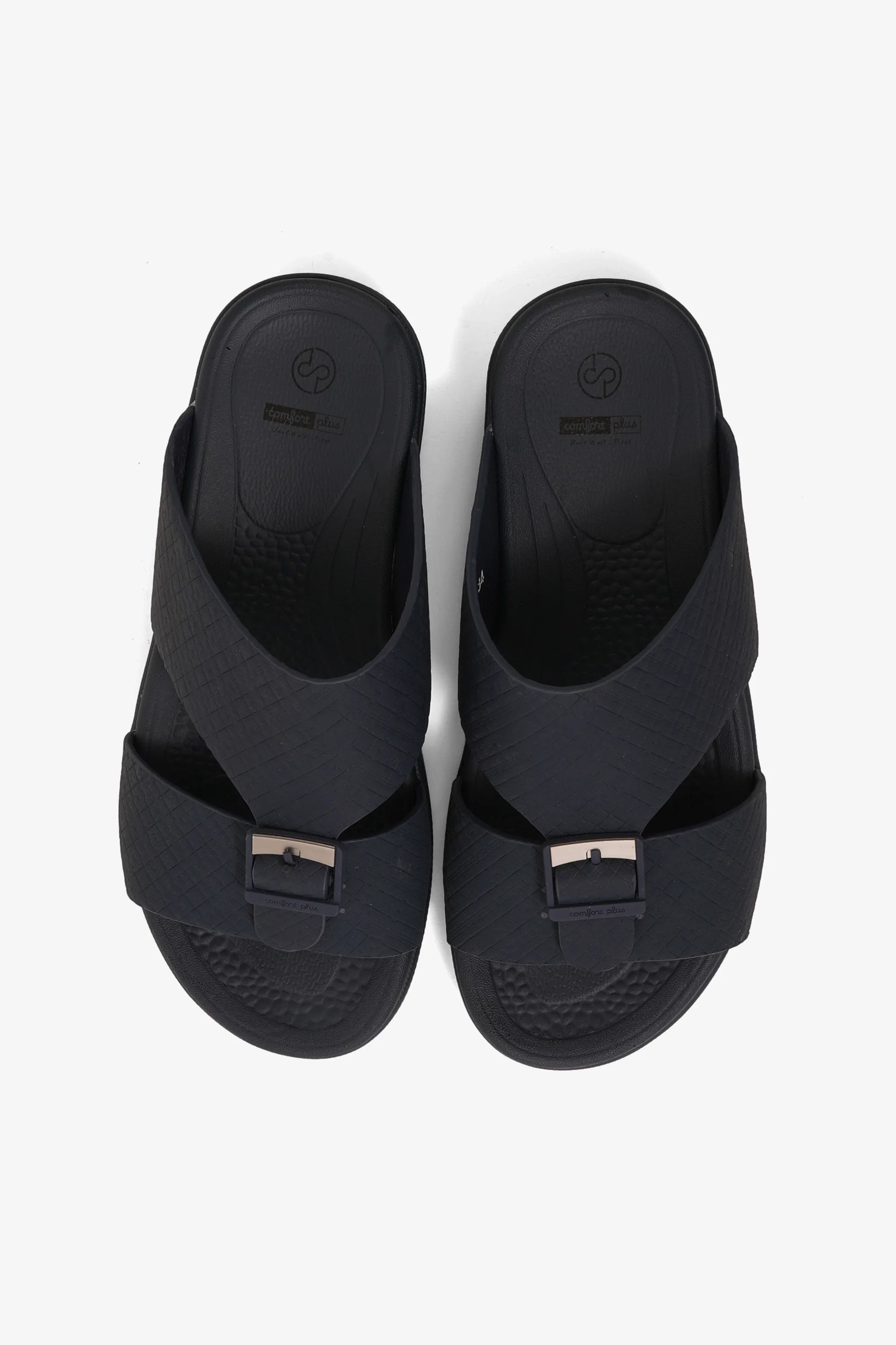 Comfort Plus Boys' Classic Arabic Sandals Navy BSDGBCPBY2201