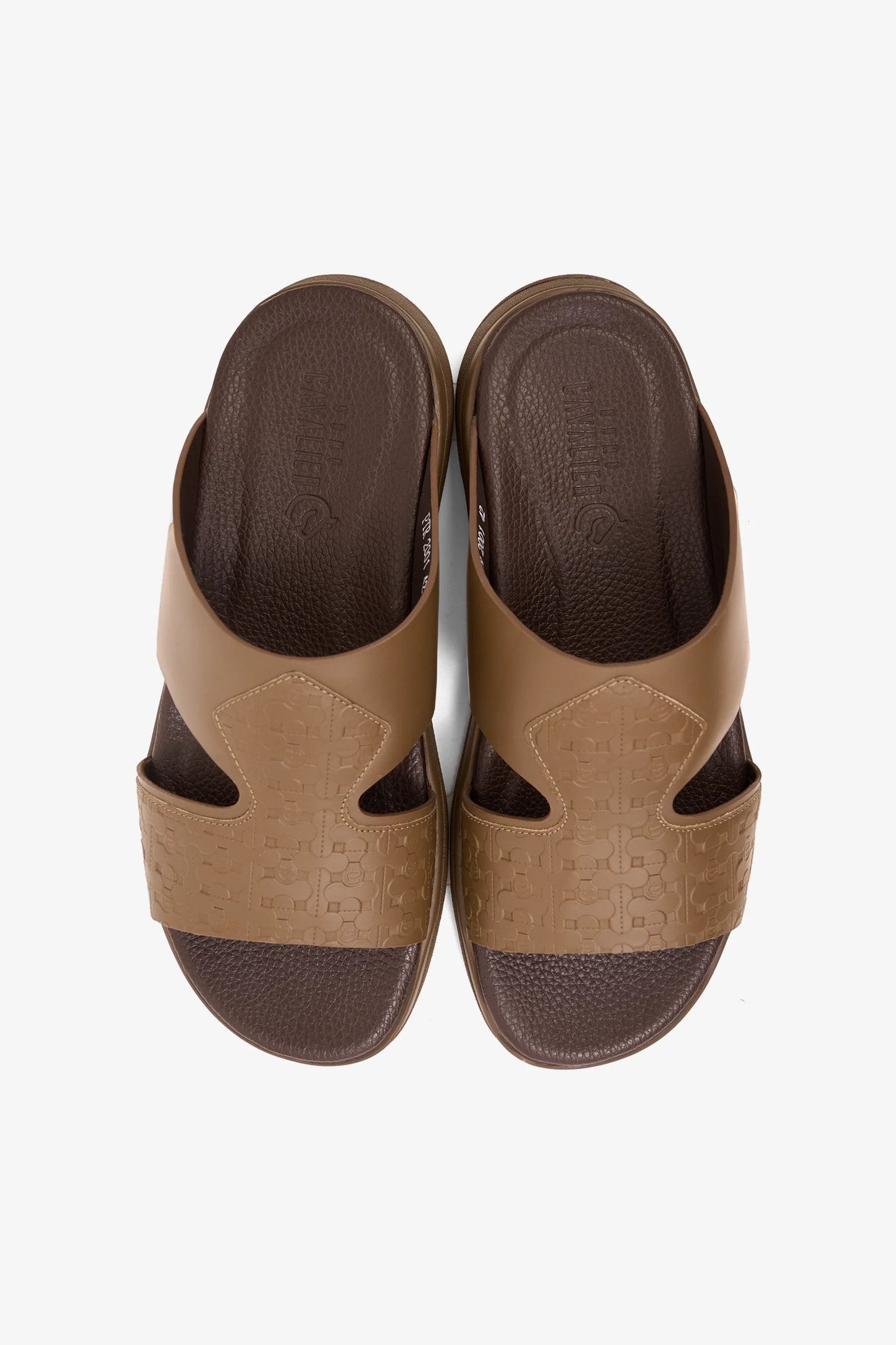 Cavalier Uomo Men's PTR Regal Stride Sandals Truffle MSDCVPTR2001