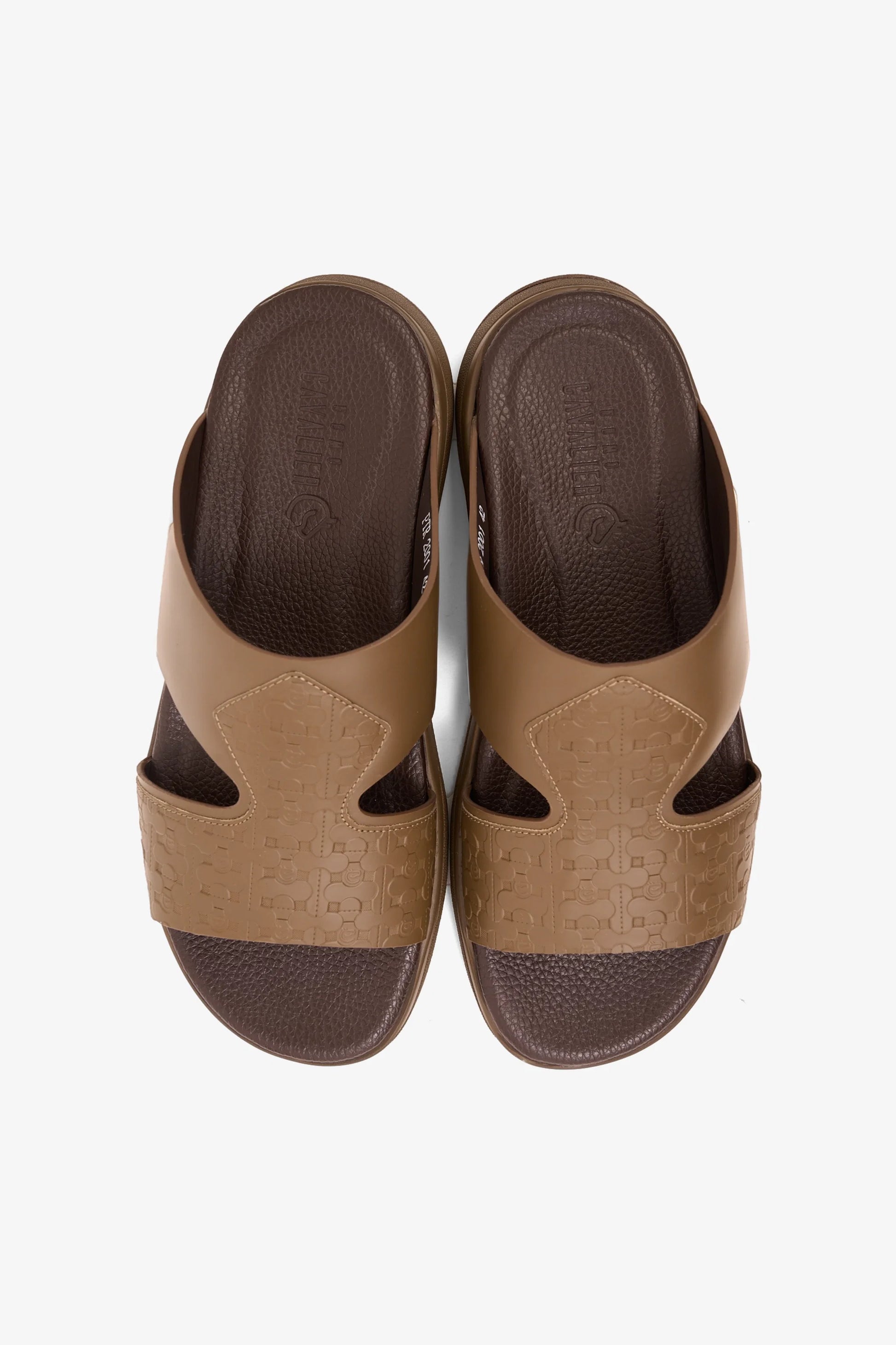 Cavalier Uomo Men's PTR Regal Stride Sandals Truffle MSDCVPTR2001