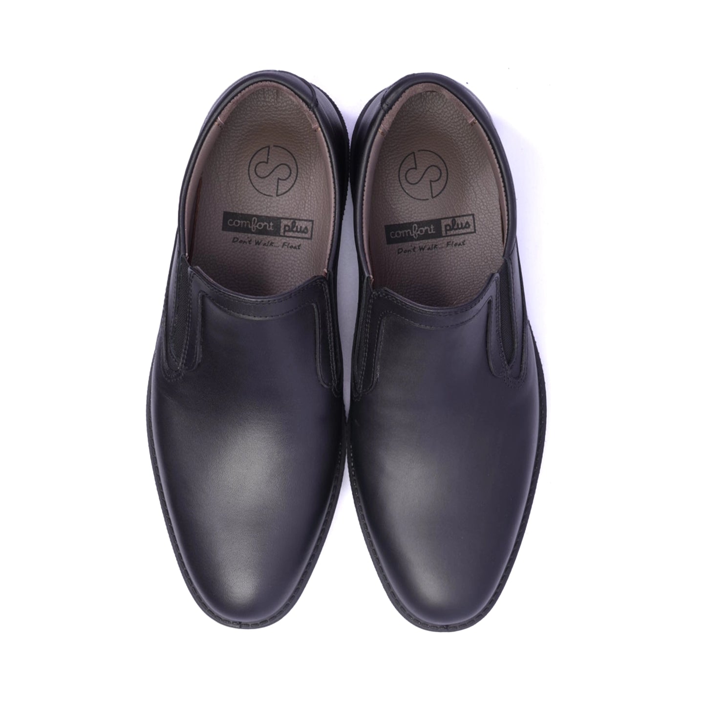 Comfort Plus Timeless Dress Shoes Men's Black