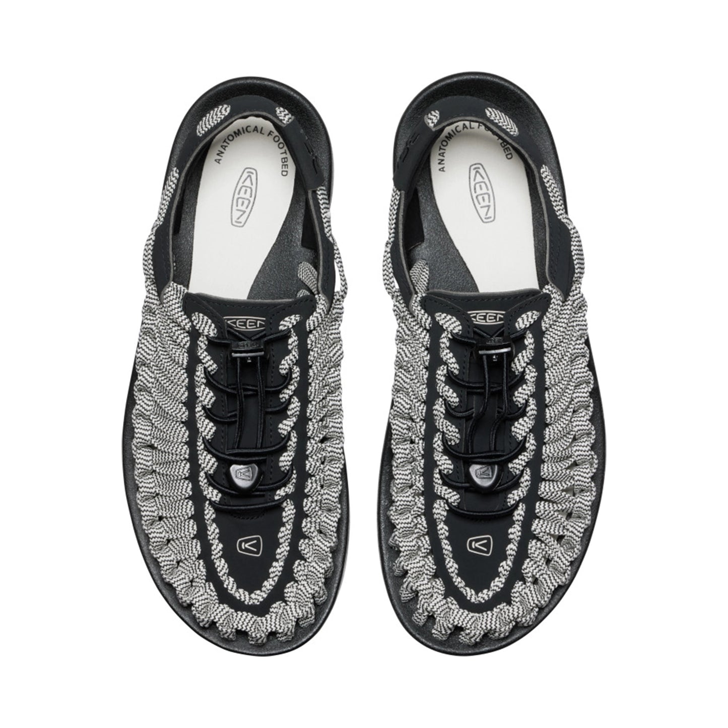 Men's UNEEK Flat Cord Sneaker x RFW