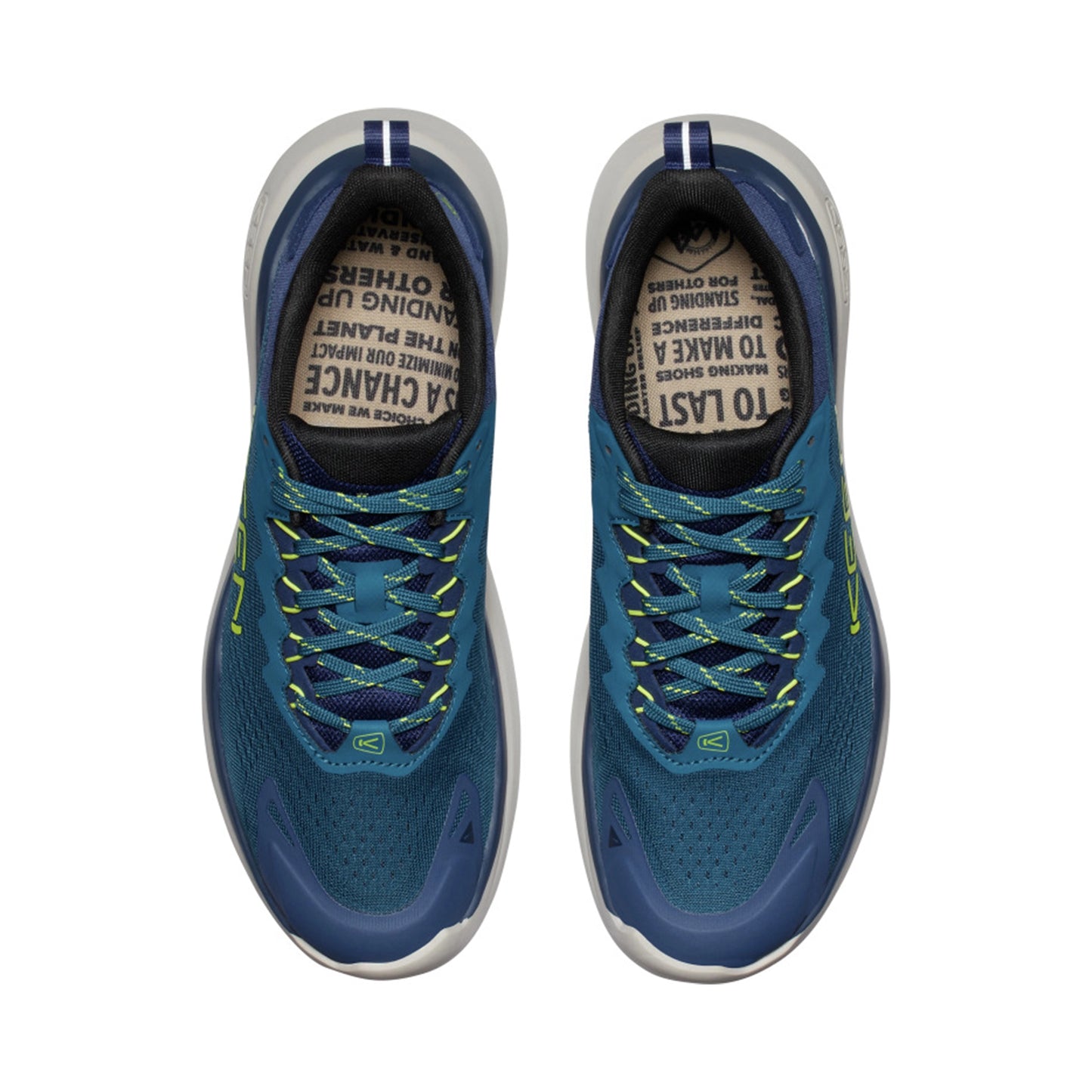 Men's WK450 Walking Shoe Legion Blue