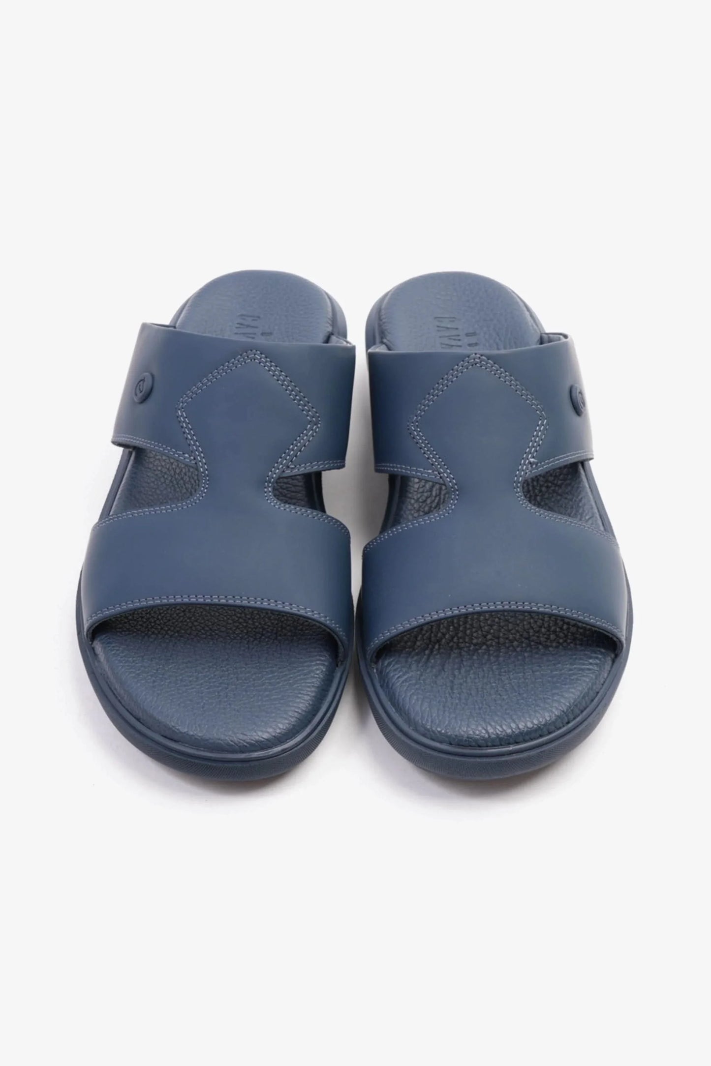 Cavalier Uomo Men's Sandals Navy MSDCVALP109