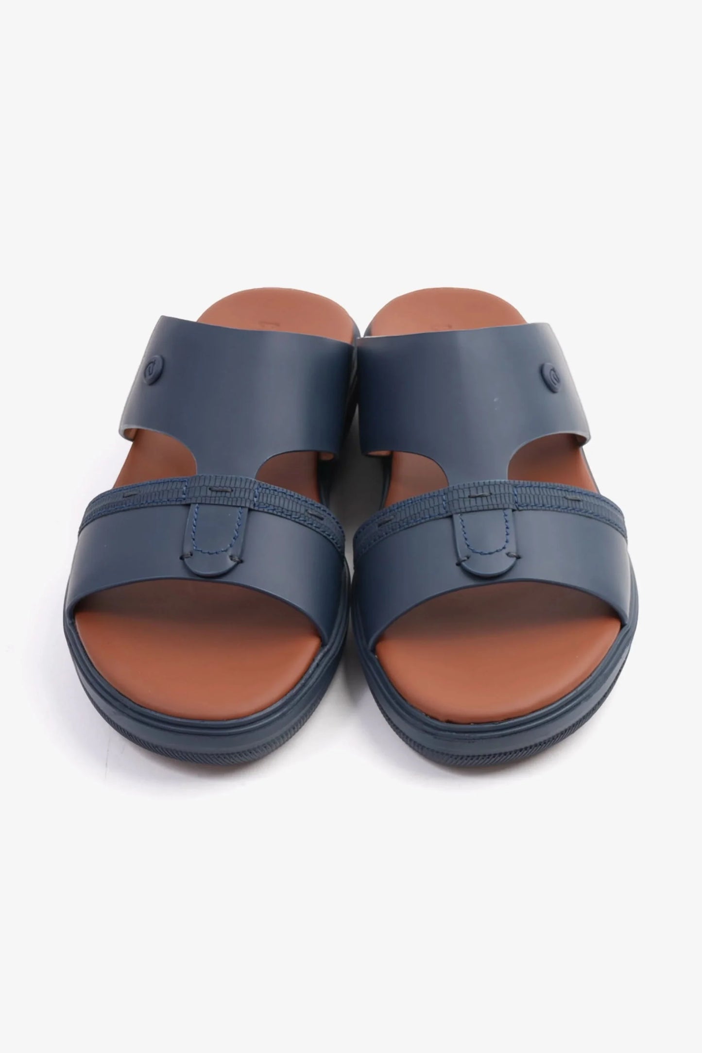Cavalier Uomo Men's Sleek Arabic Leather Sandals Parliament MSDCVJS502
