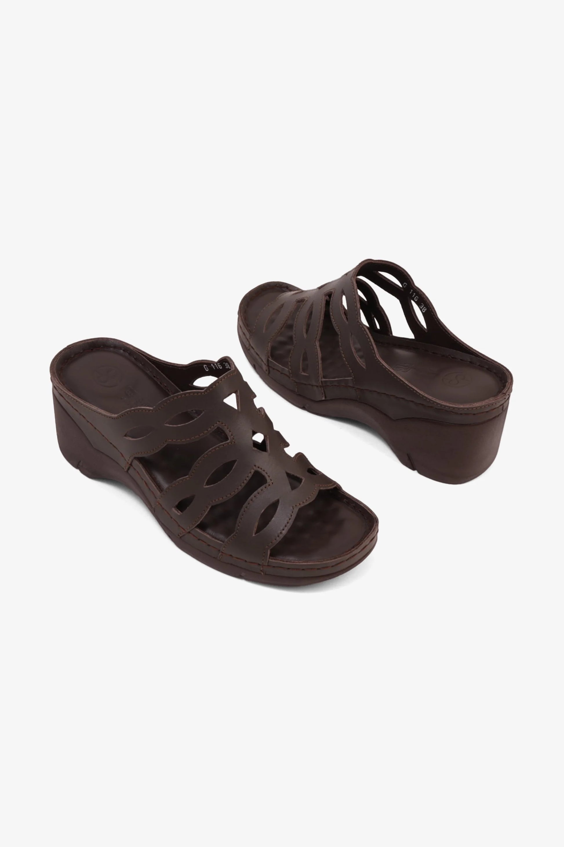 Comfort Plus Women's Sandals Brown GG116