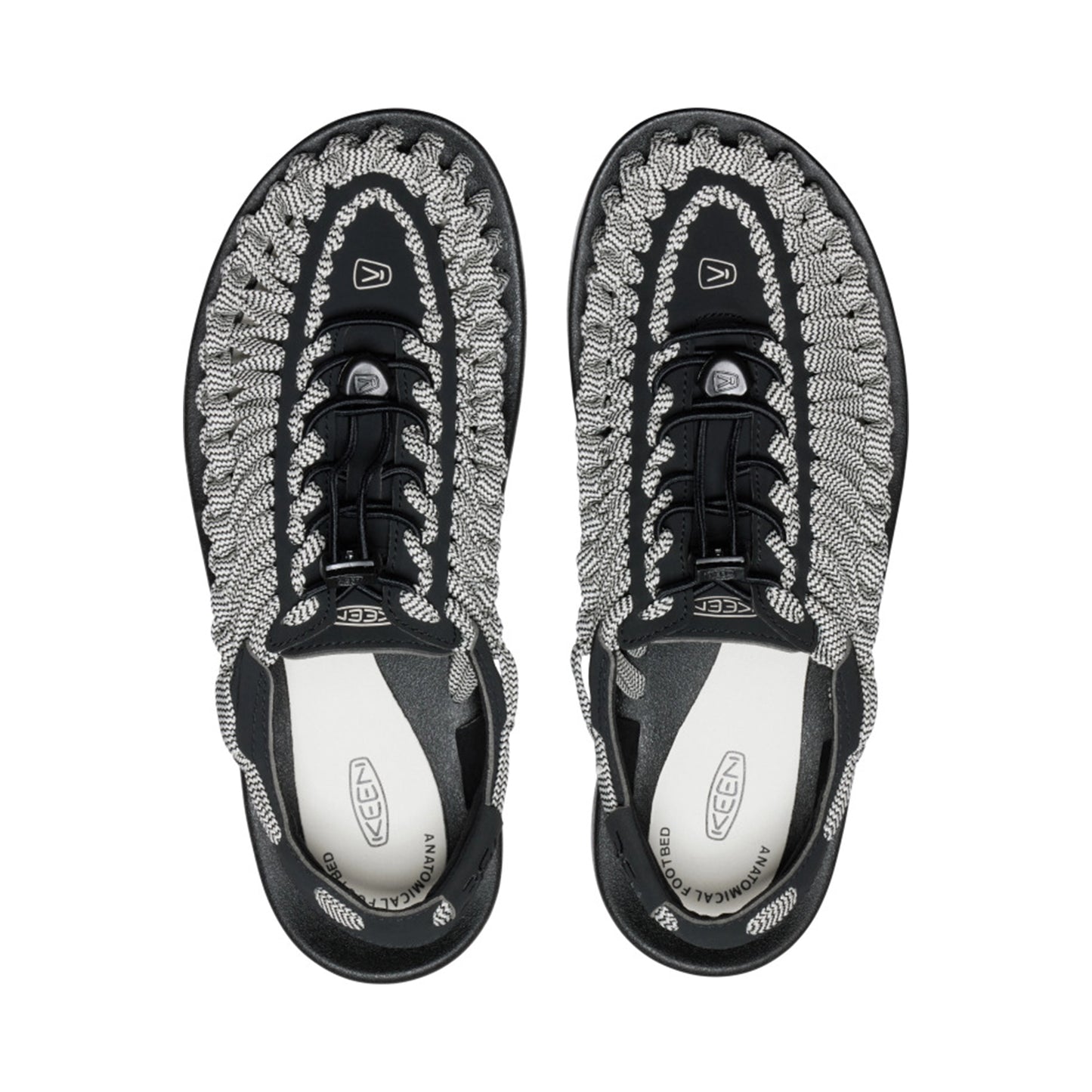 Men's UNEEK Flat Cord Sneaker x RFW