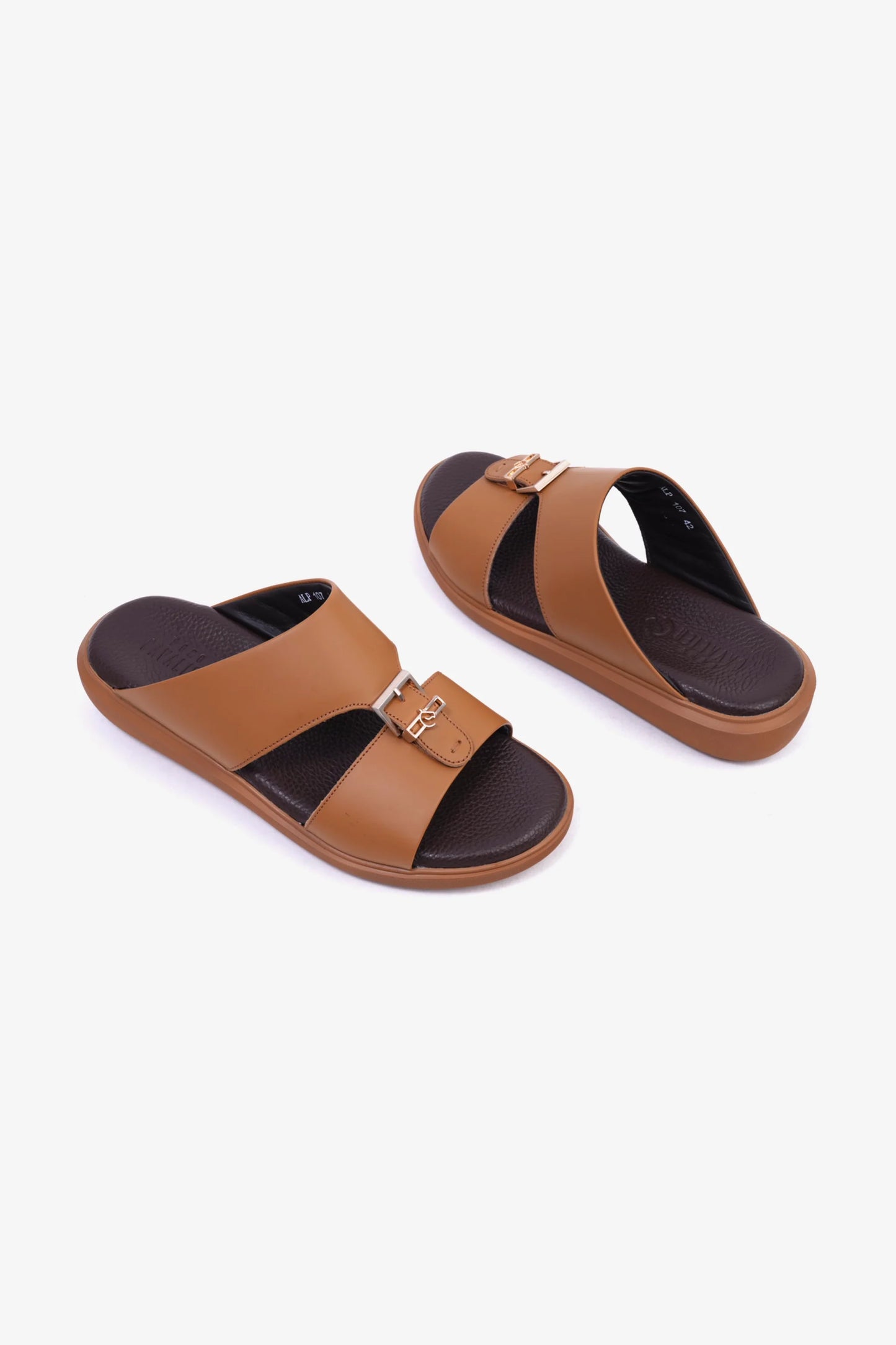 Cavalier Uomo Men's Arabic Sandals Canyon MSDCVALP107