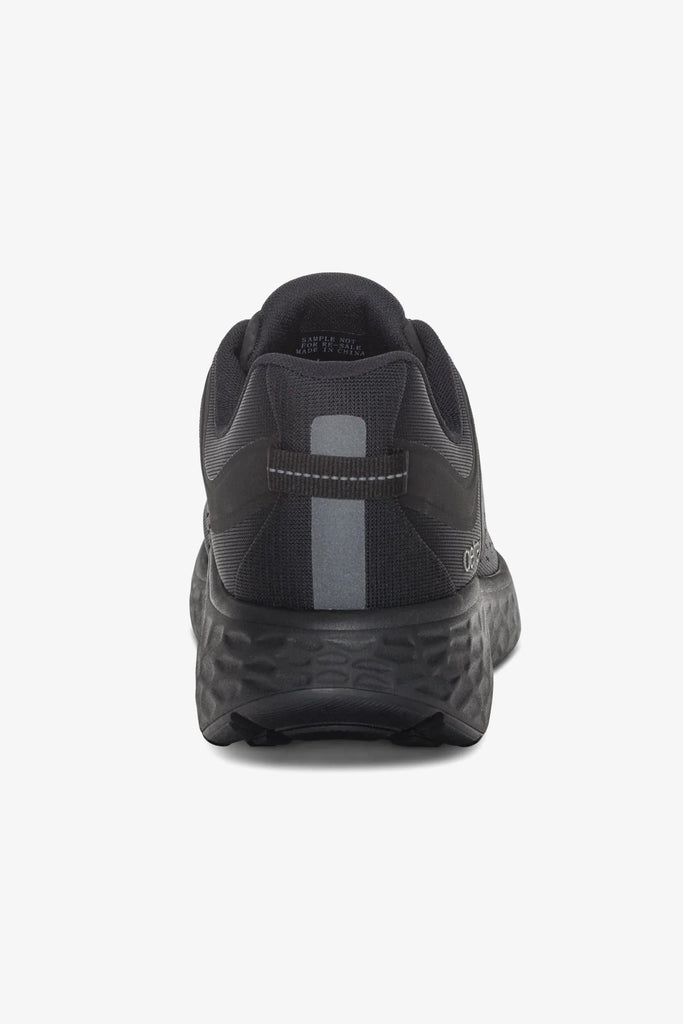 AETREX CHASE ARCH SUPPORT SNEAKERS BLACK/BLACK - Sole Therapy