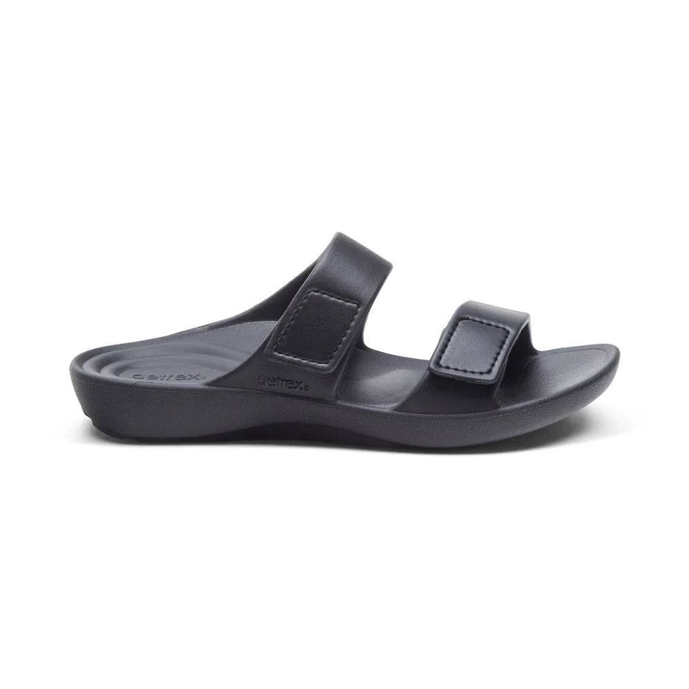 AETREX KAIA BLACK ST9300W-BLACK - Aetrex Middle East