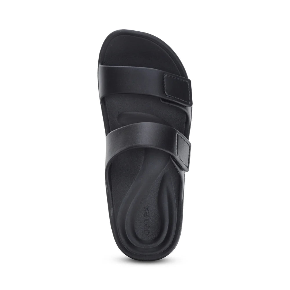 AETREX KAIA BLACK ST9300W-BLACK