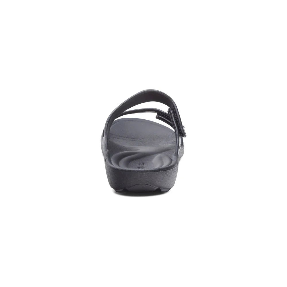 AETREX KAIA BLACK ST9300W-BLACK - Sole Therapy