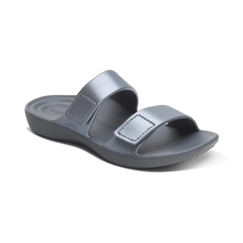 AETREX KAIA PEWTER ST9301W-PEWTER - Aetrex Middle East