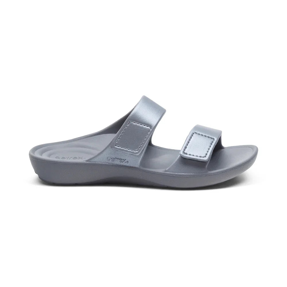 AETREX KAIA PEWTER ST9301W-PEWTER - Aetrex Middle East