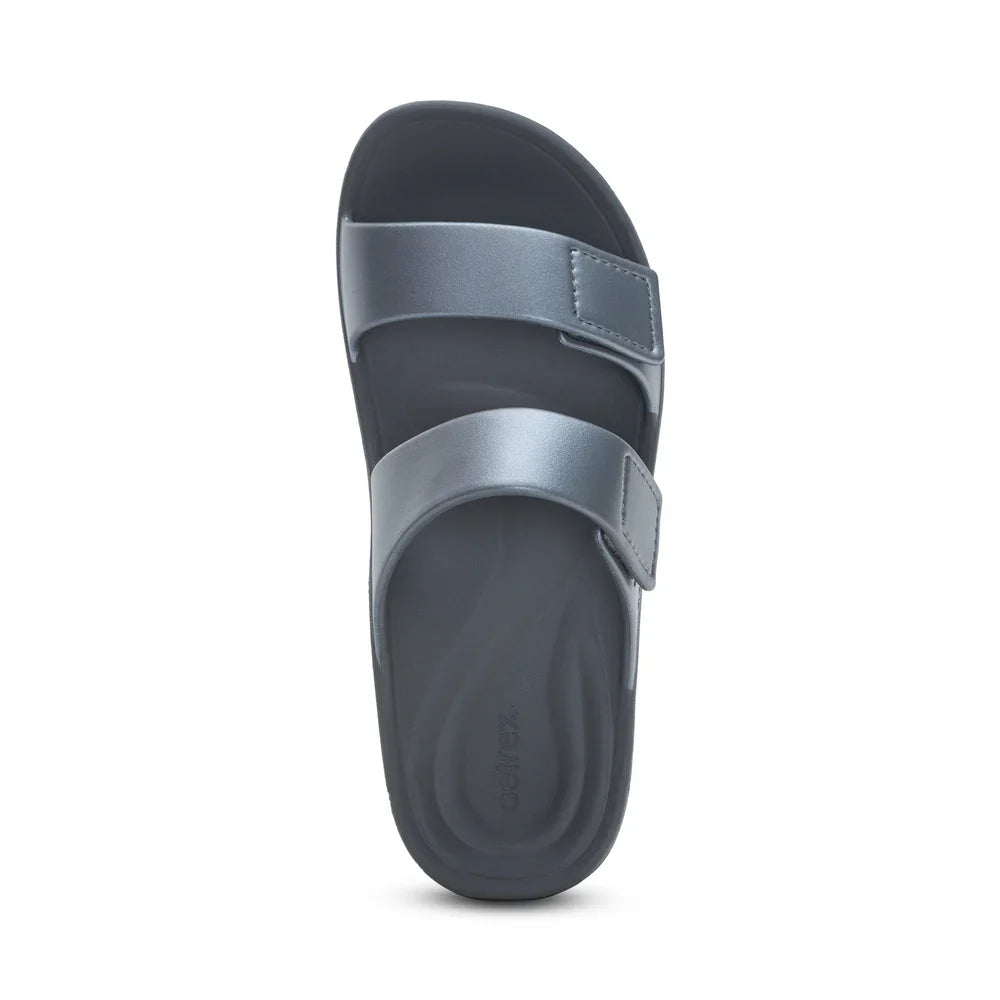 AETREX KAIA PEWTER ST9301W-PEWTER - Aetrex Middle East