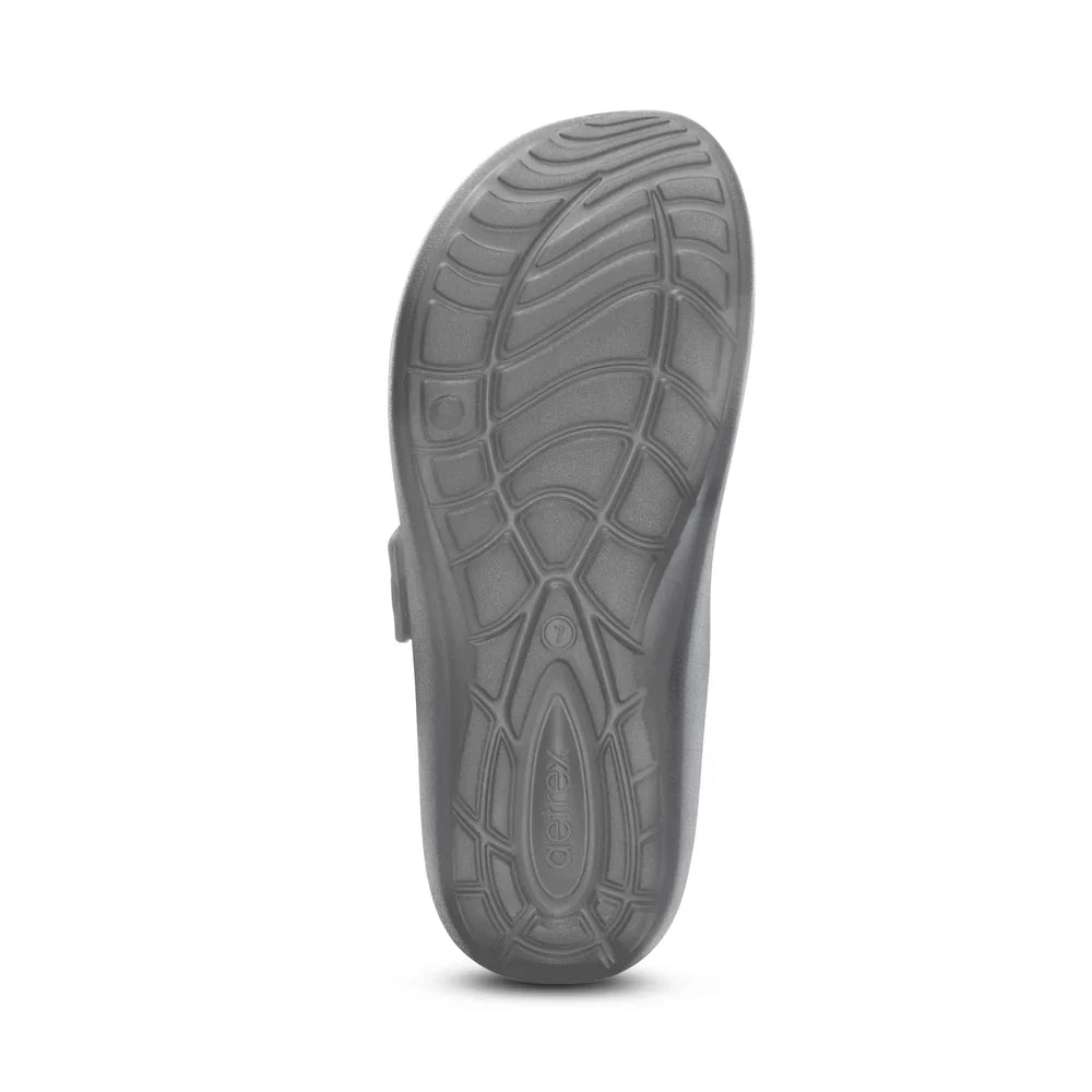 AETREX KAIA PEWTER ST9301W-PEWTER - Sole Therapy
