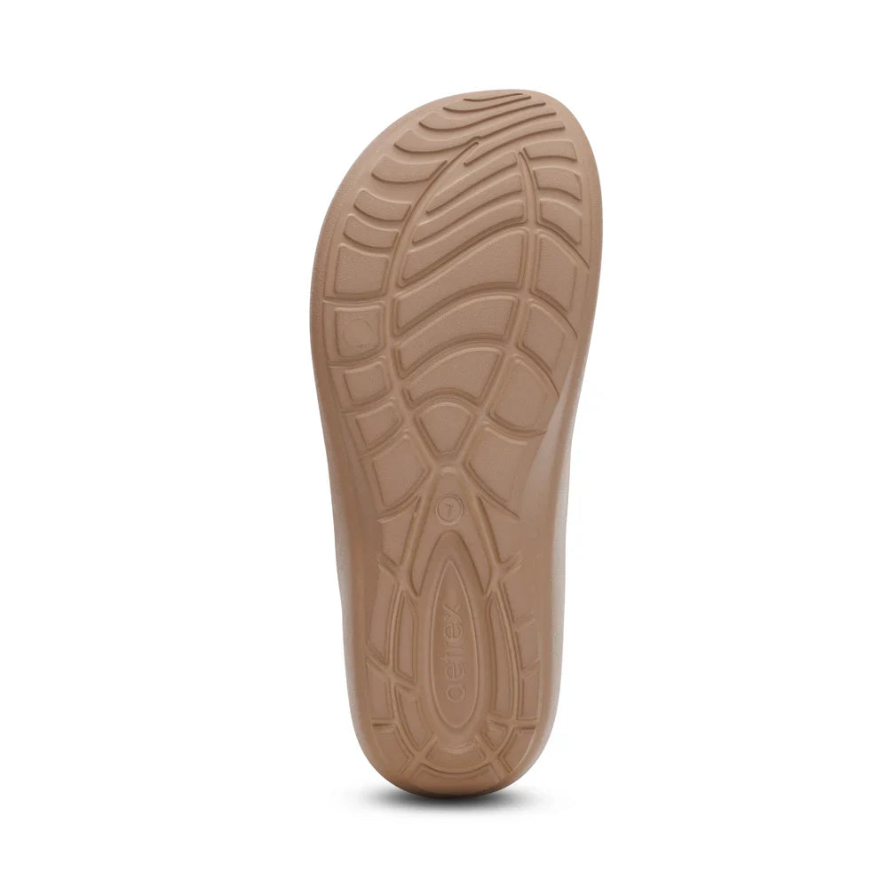 AETREX VICKI CHAMPAGNE GLOSS  ST3503W - Sole Therapy