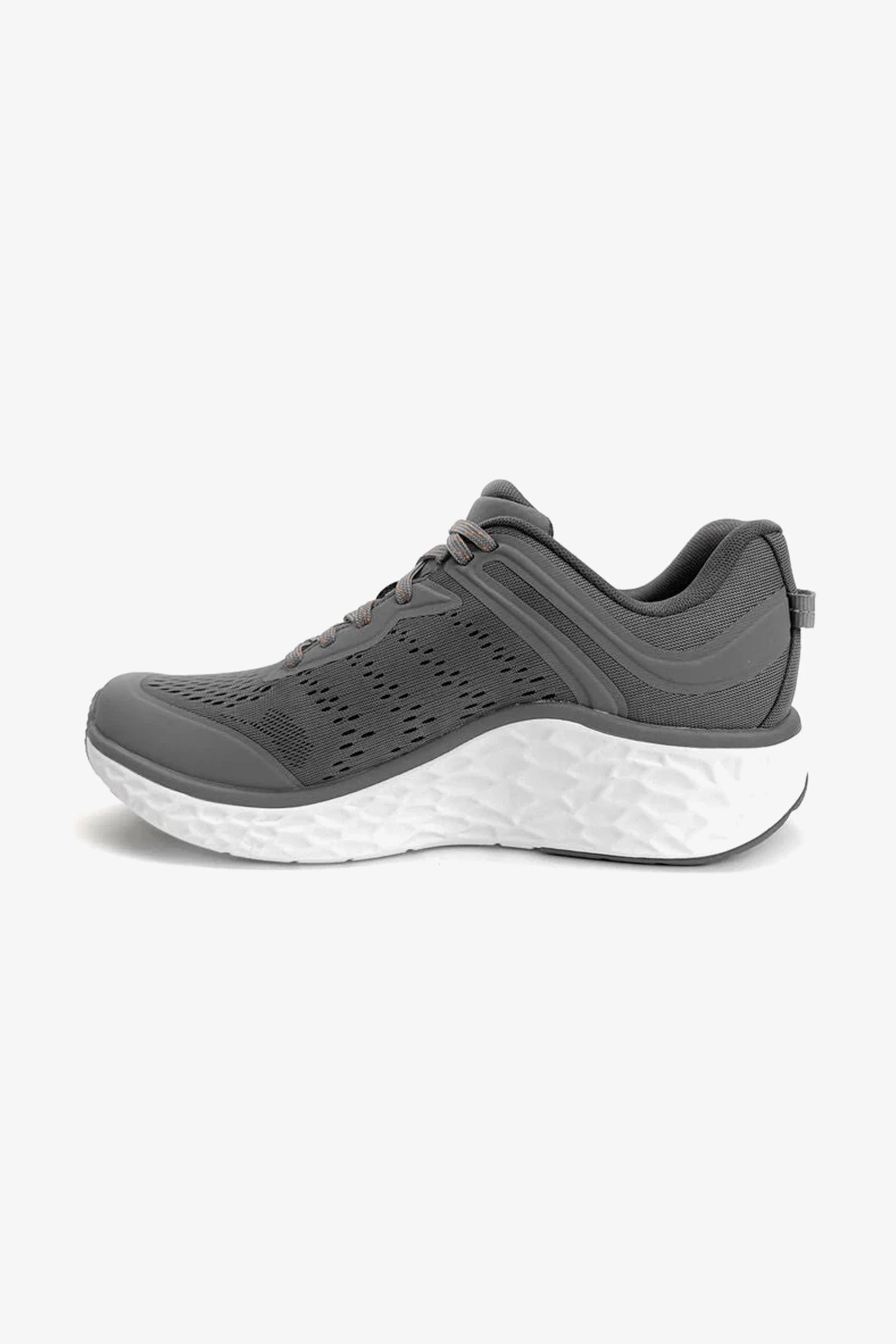 AETREX CHASE ARCH SUPPORT SNEAKERS GREY - Seventy7