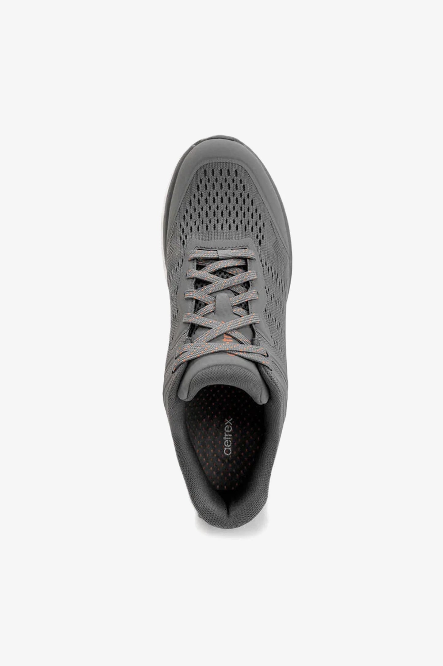 AETREX CHASE ARCH SUPPORT SNEAKERS GREY - Seventy7